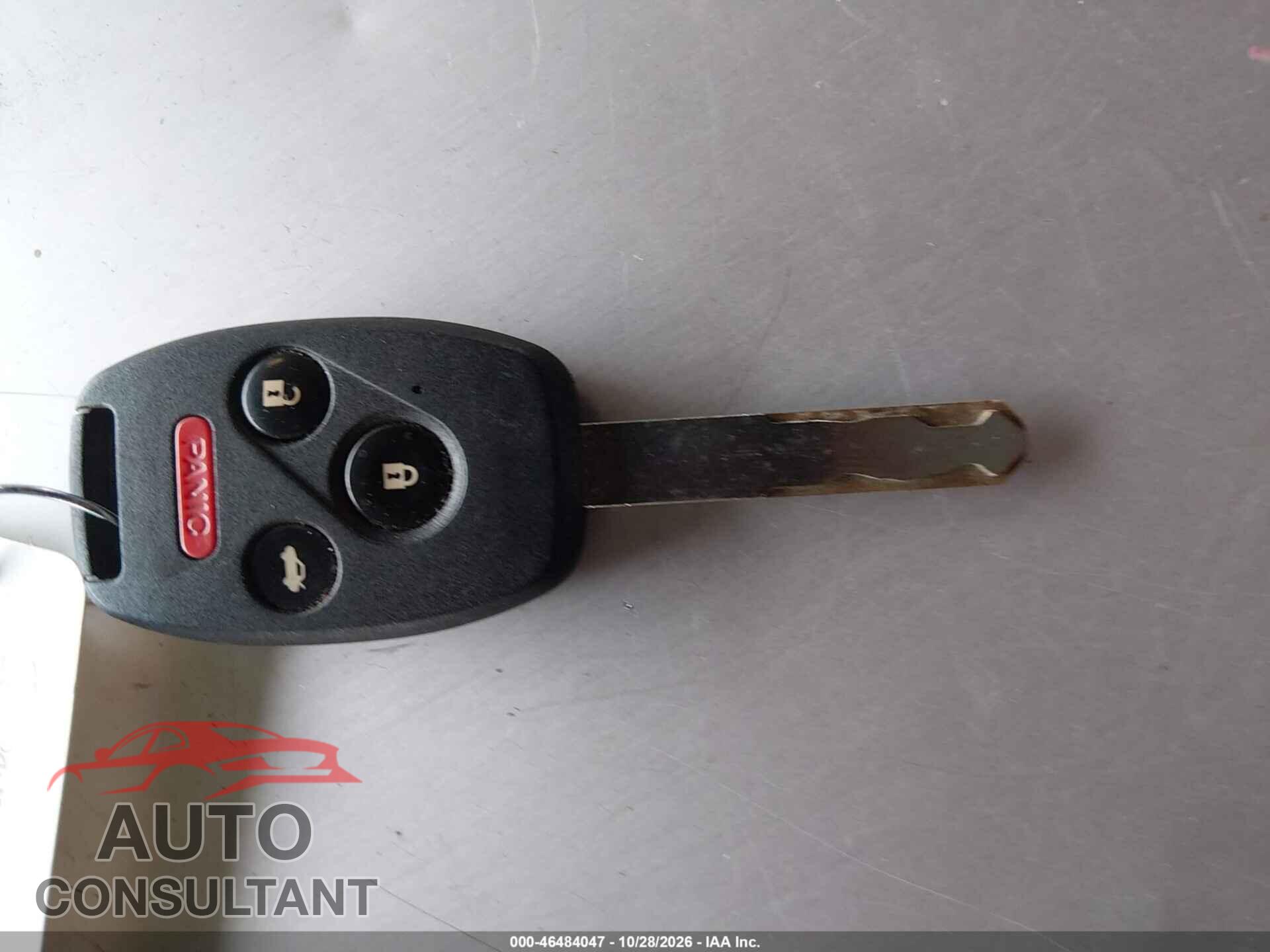 HONDA ACCORD 2010 - 1HGCP3F88AA006973