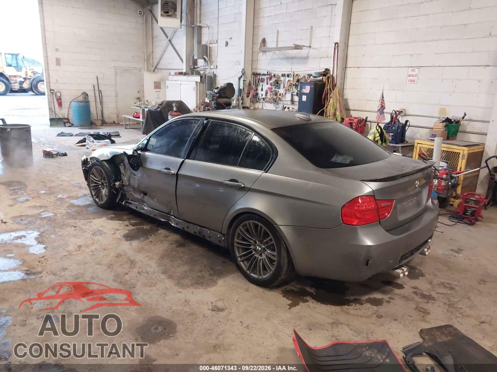 BMW M3 2011 - WBSPM9C57BE203061