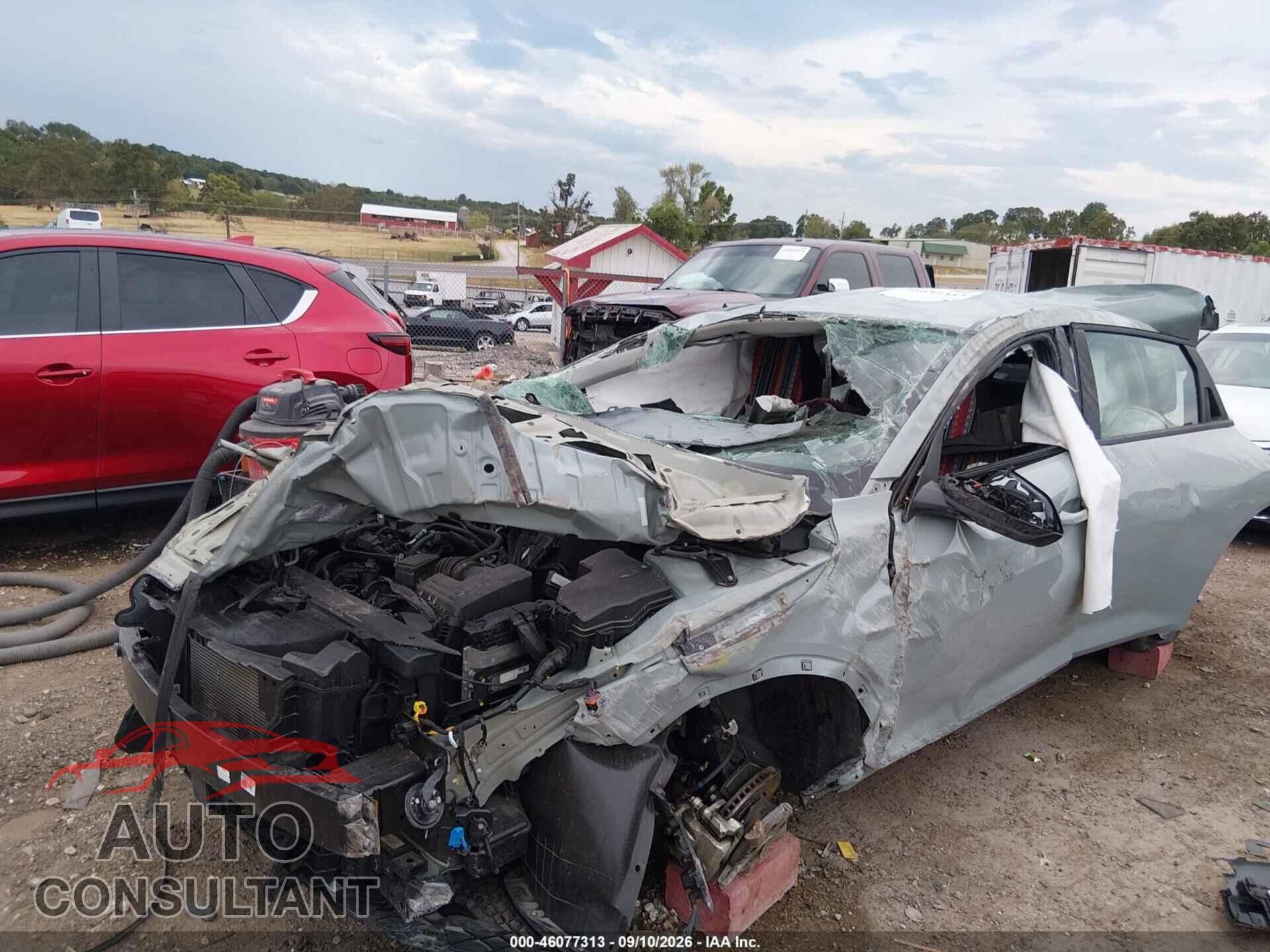 KIA K4 2025 - 3KPFT4DE9SE081041