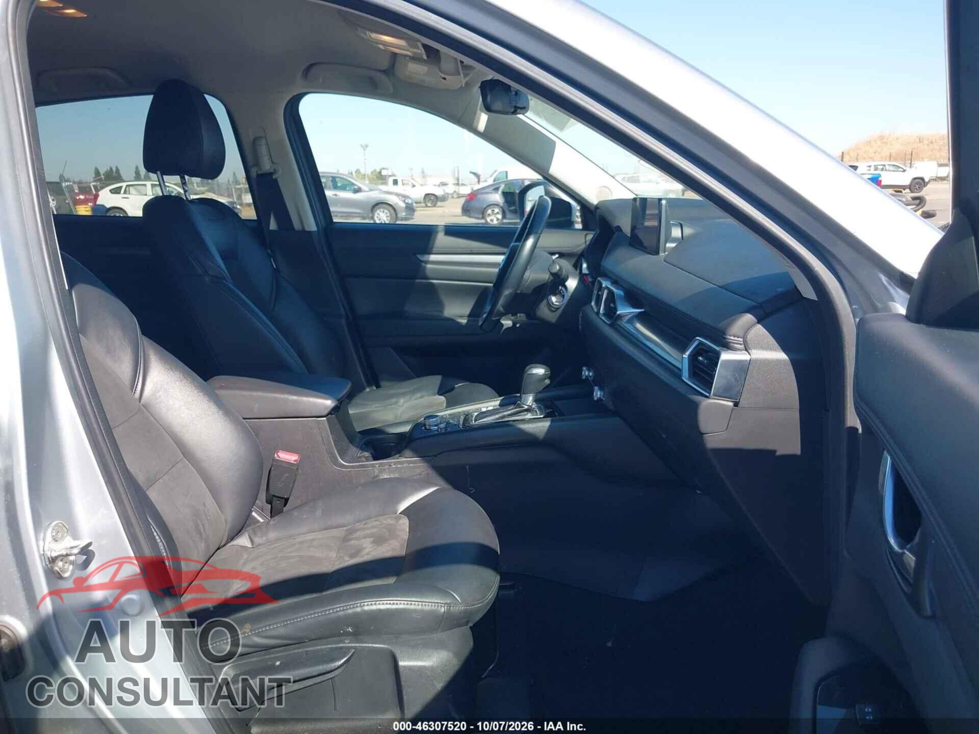 MAZDA CX-5 2021 - JM3KFBCM9M0343484