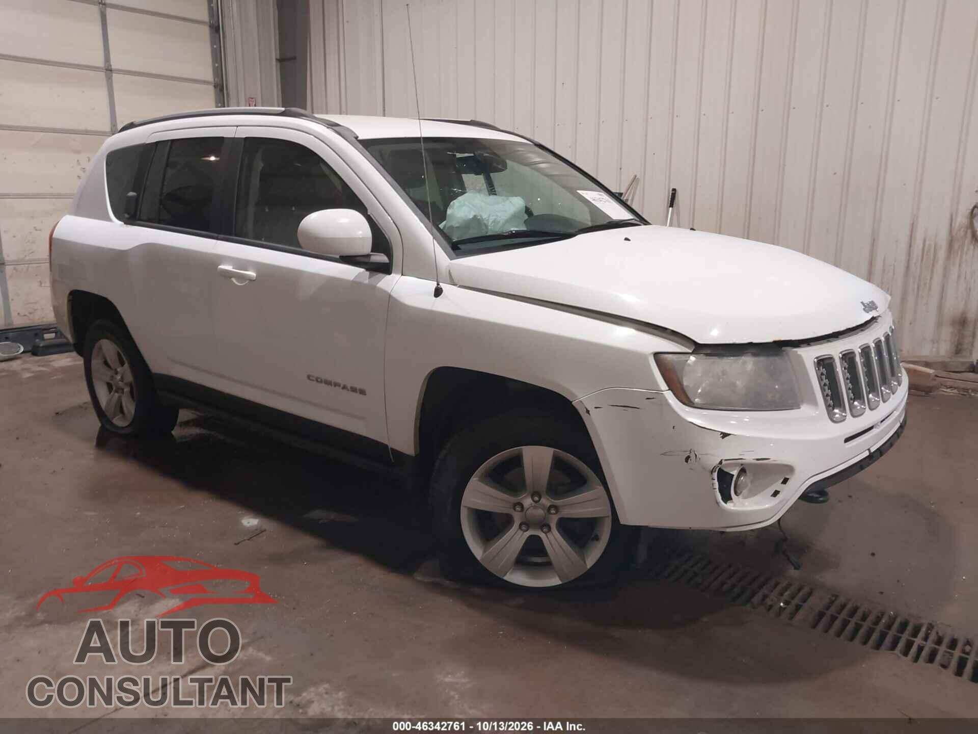 JEEP COMPASS 2015 - 1C4NJDEB9FD365122