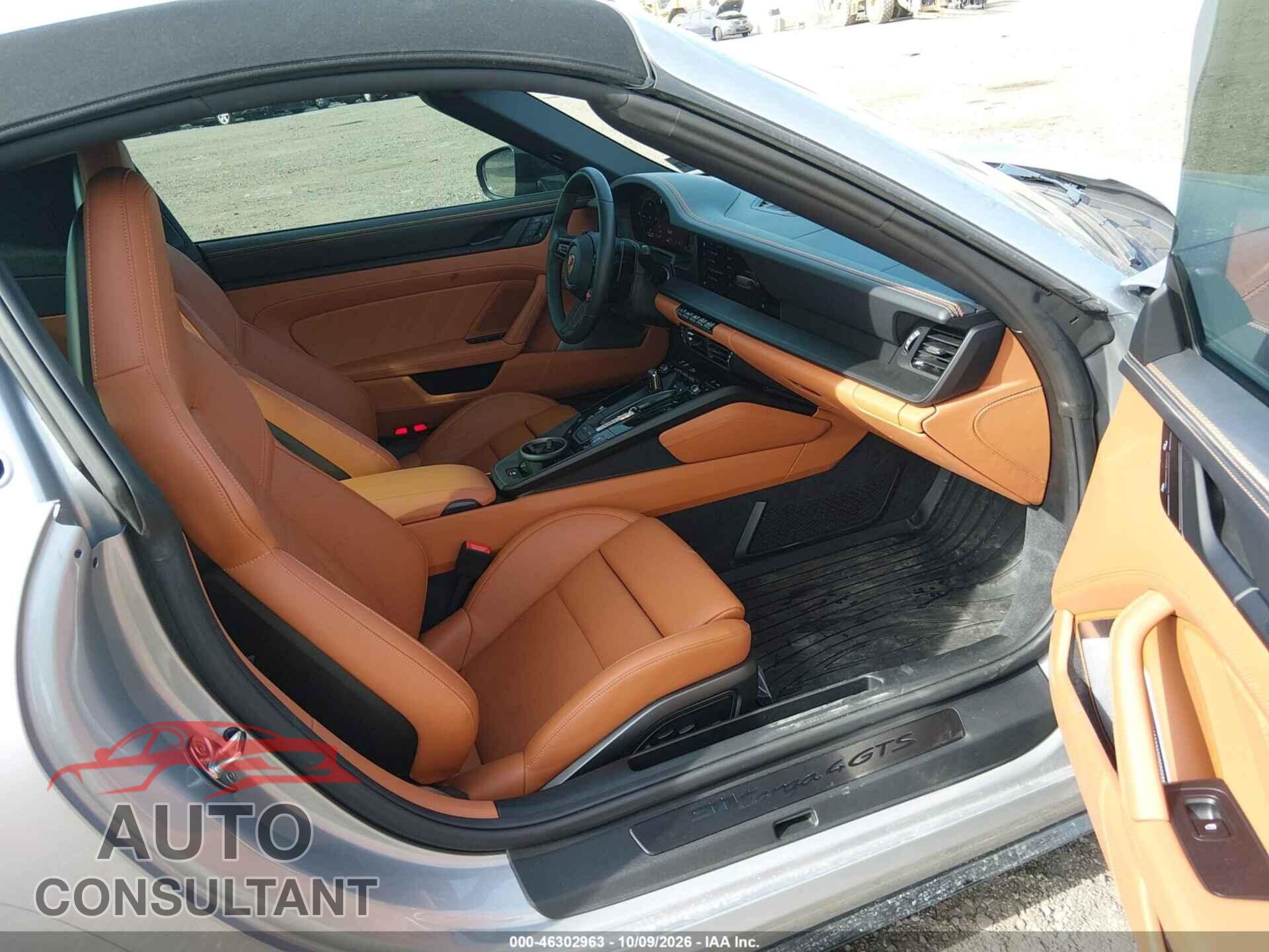 PORSCHE 911 2026 - WP0BB2A98TS256052