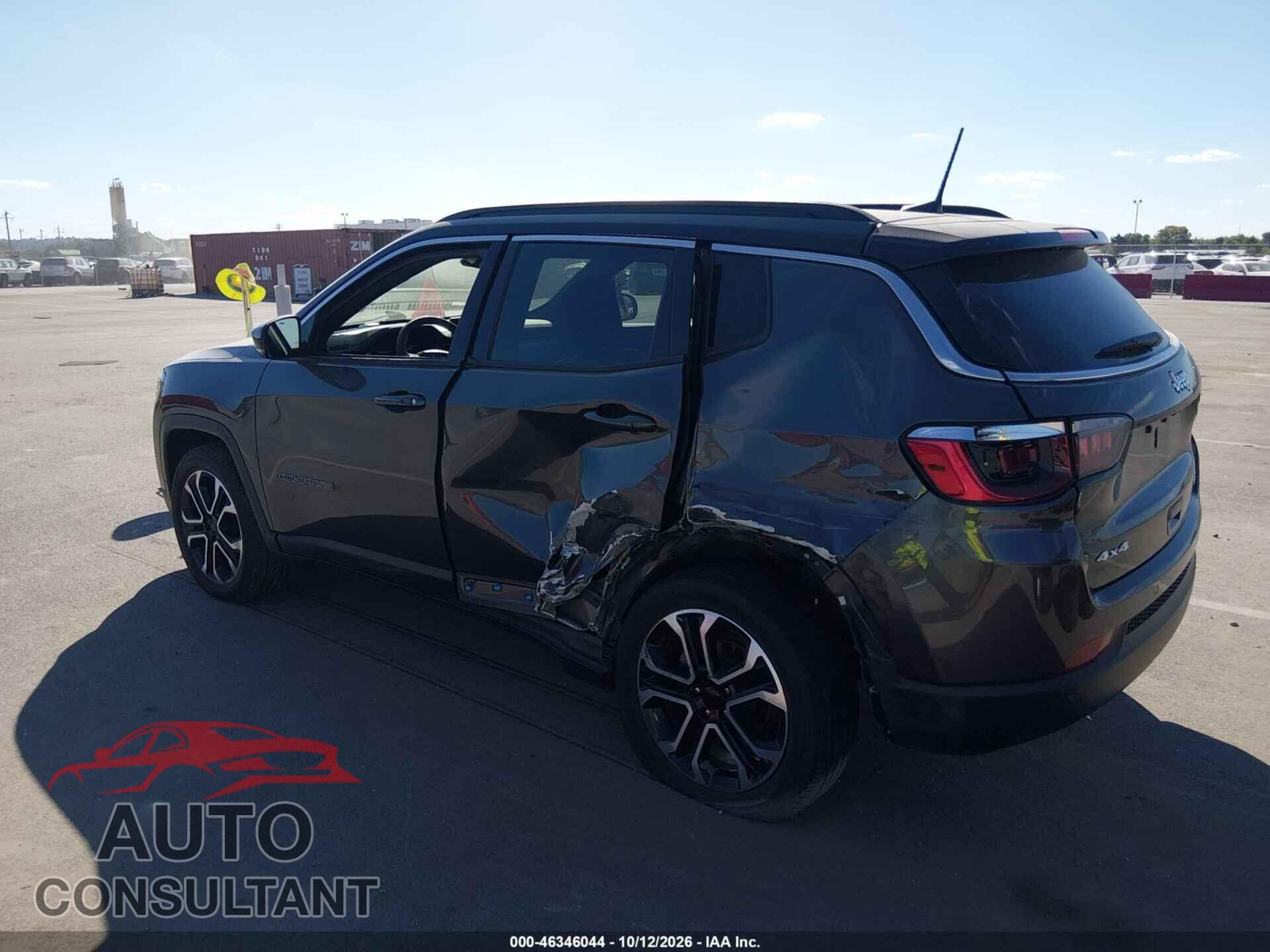 JEEP COMPASS 2023 - 3C4NJDCN6PT548860