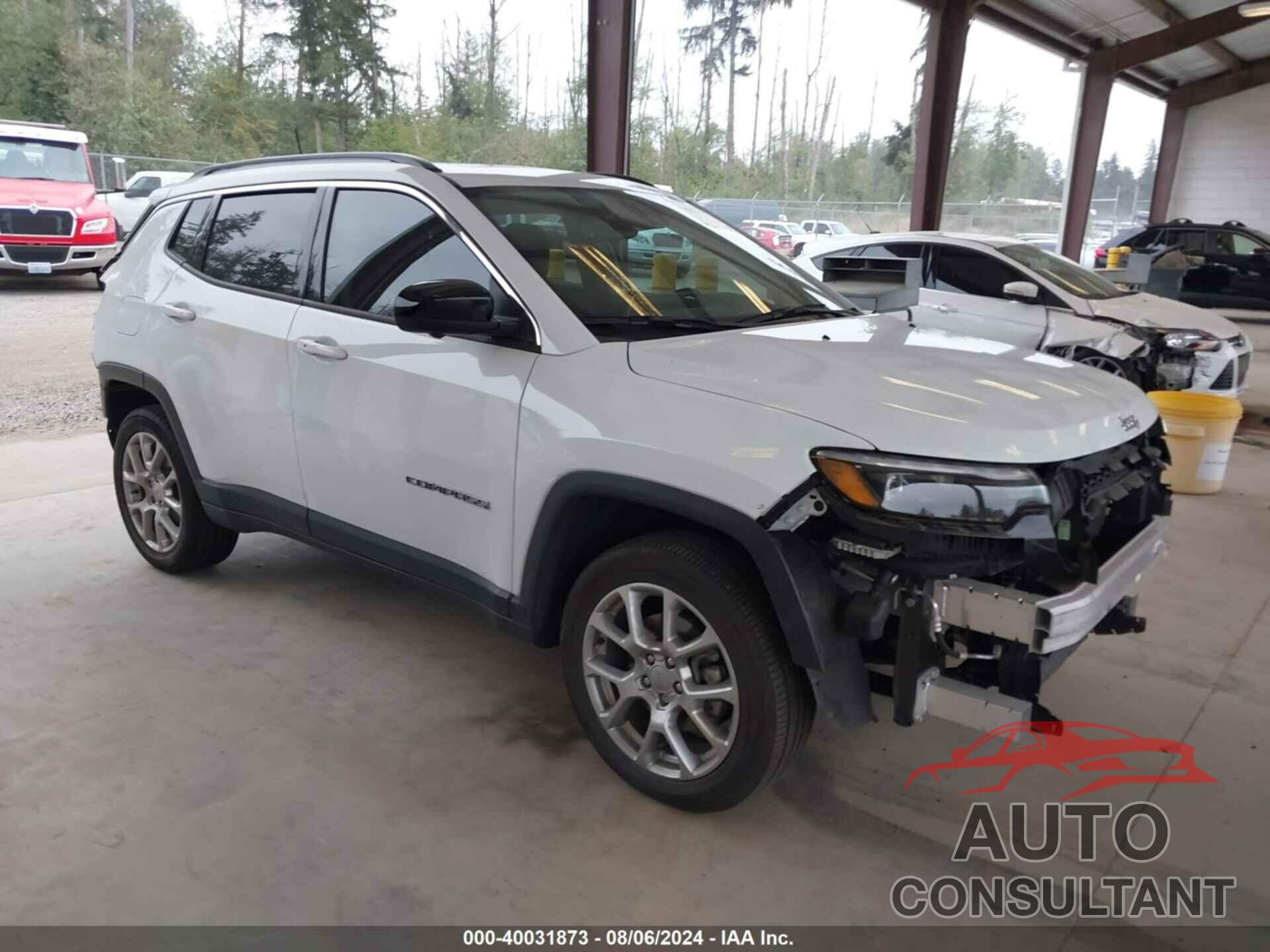 JEEP COMPASS 2022 - 3C4NJDFB3NT230239