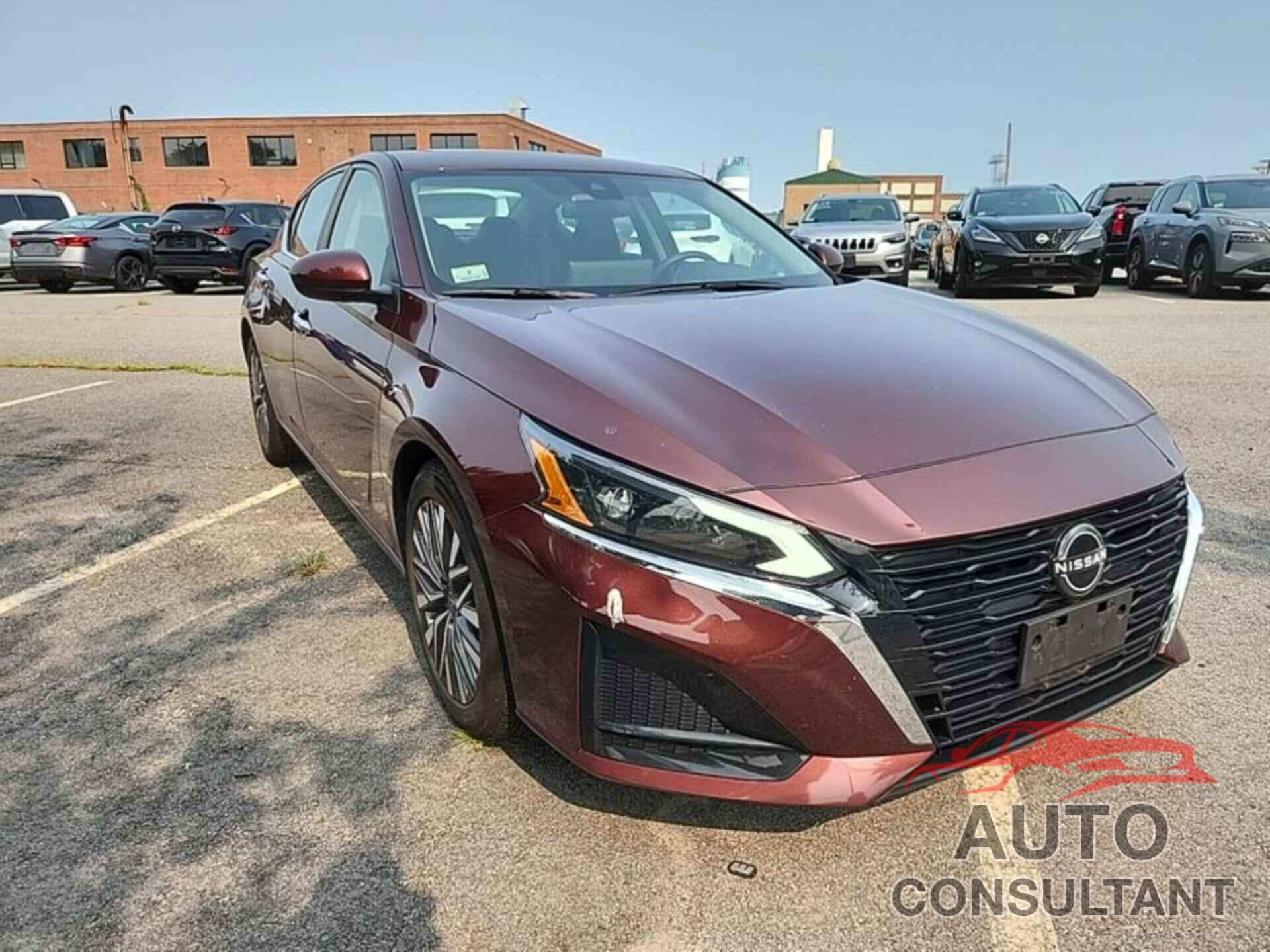 NISSAN ALTIMA 2023 - 1N4BL4DV5PN345881