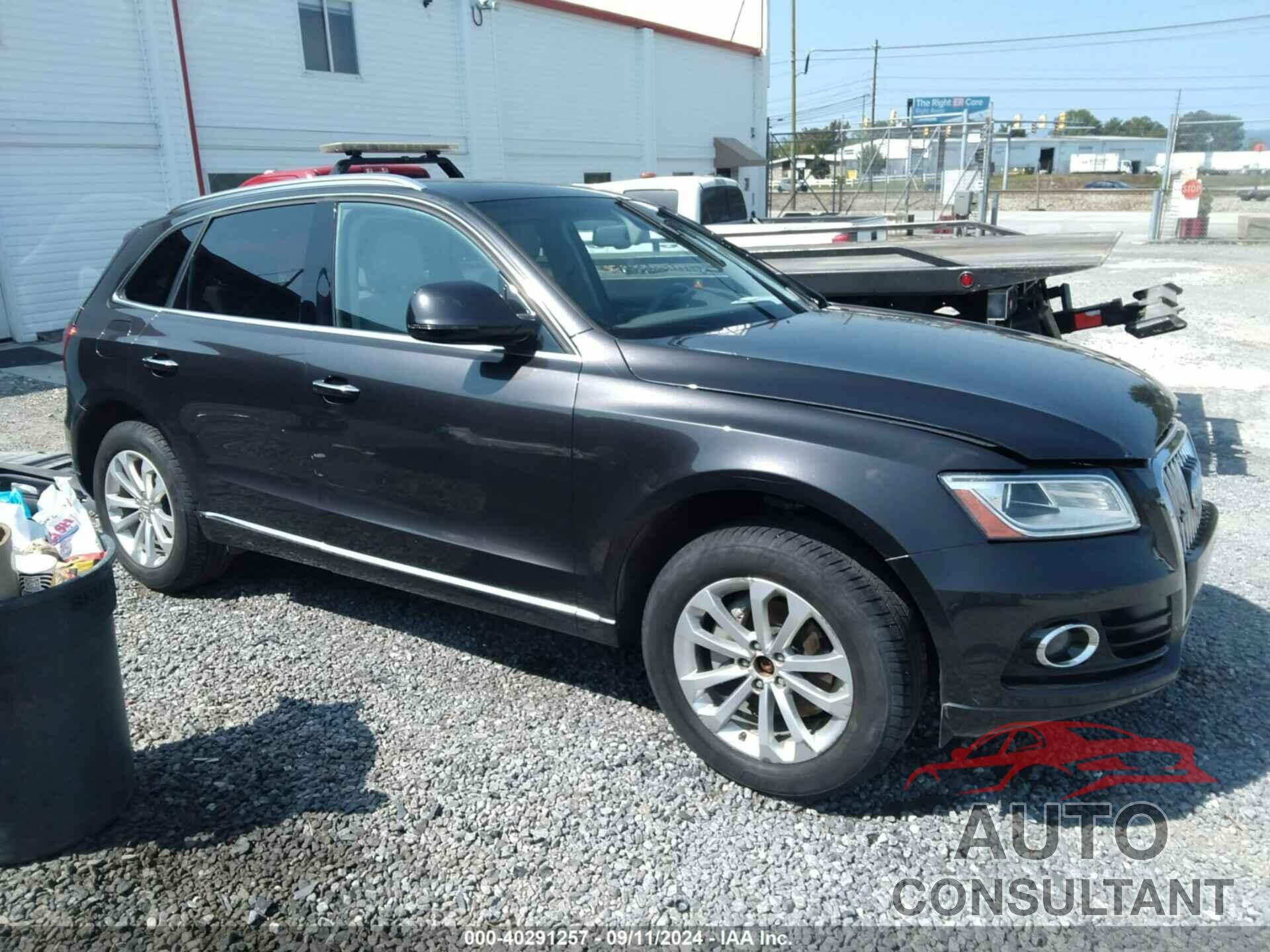 AUDI Q5 2016 - WA1L2AFP4GA139239