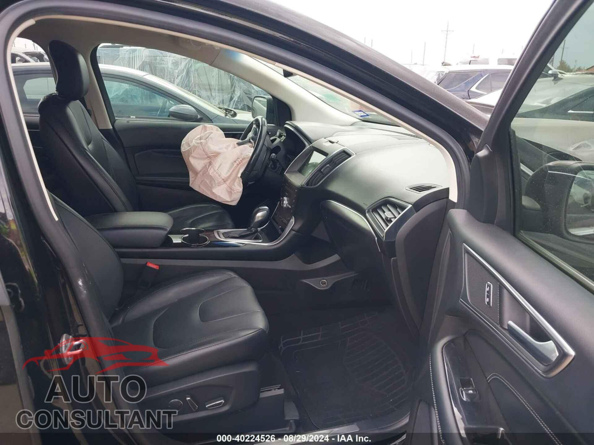 FORD EDGE 2017 - 2FMPK3K96HBC63556