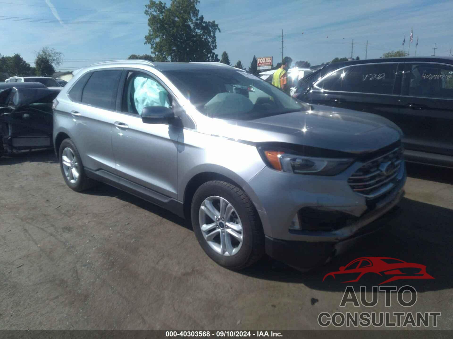 FORD EDGE 2020 - 2FMPK4J95LBA41459