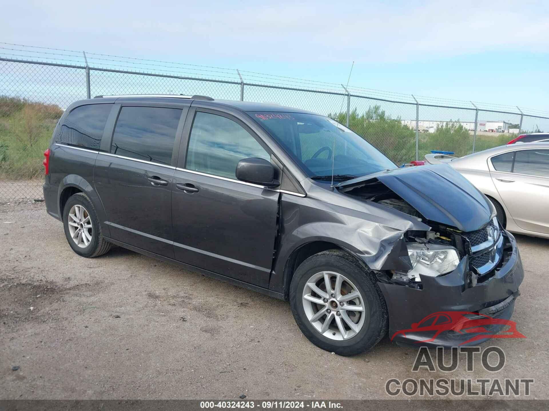 DODGE GRAND CARAVAN 2020 - 2C4RDGCG7LR174901