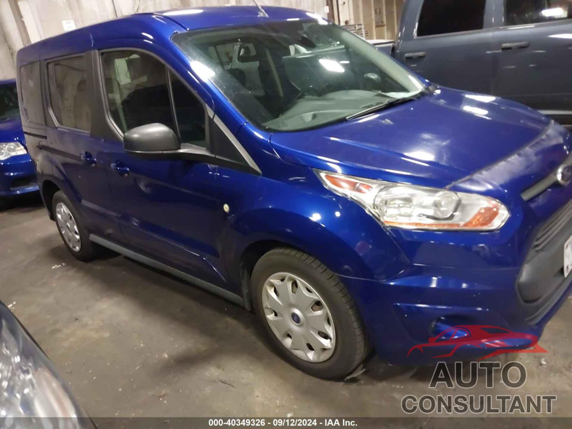 FORD TRANSIT CONNECT 2016 - NM0AE8FX0G1277001