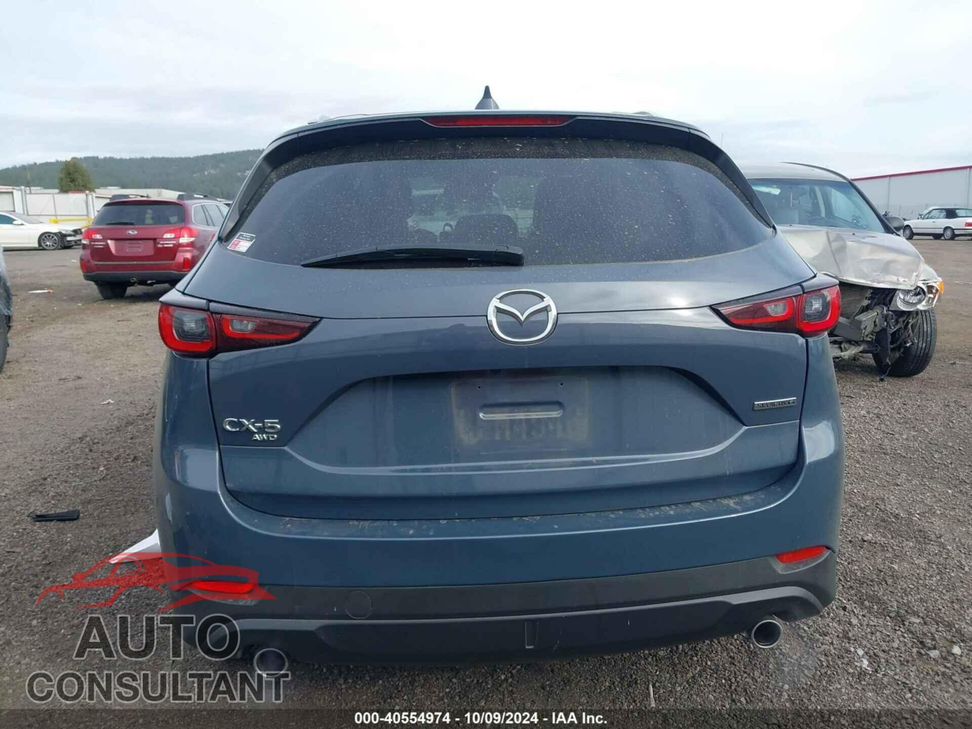 MAZDA CX-5 2023 - JM3KFBCM4P0167903