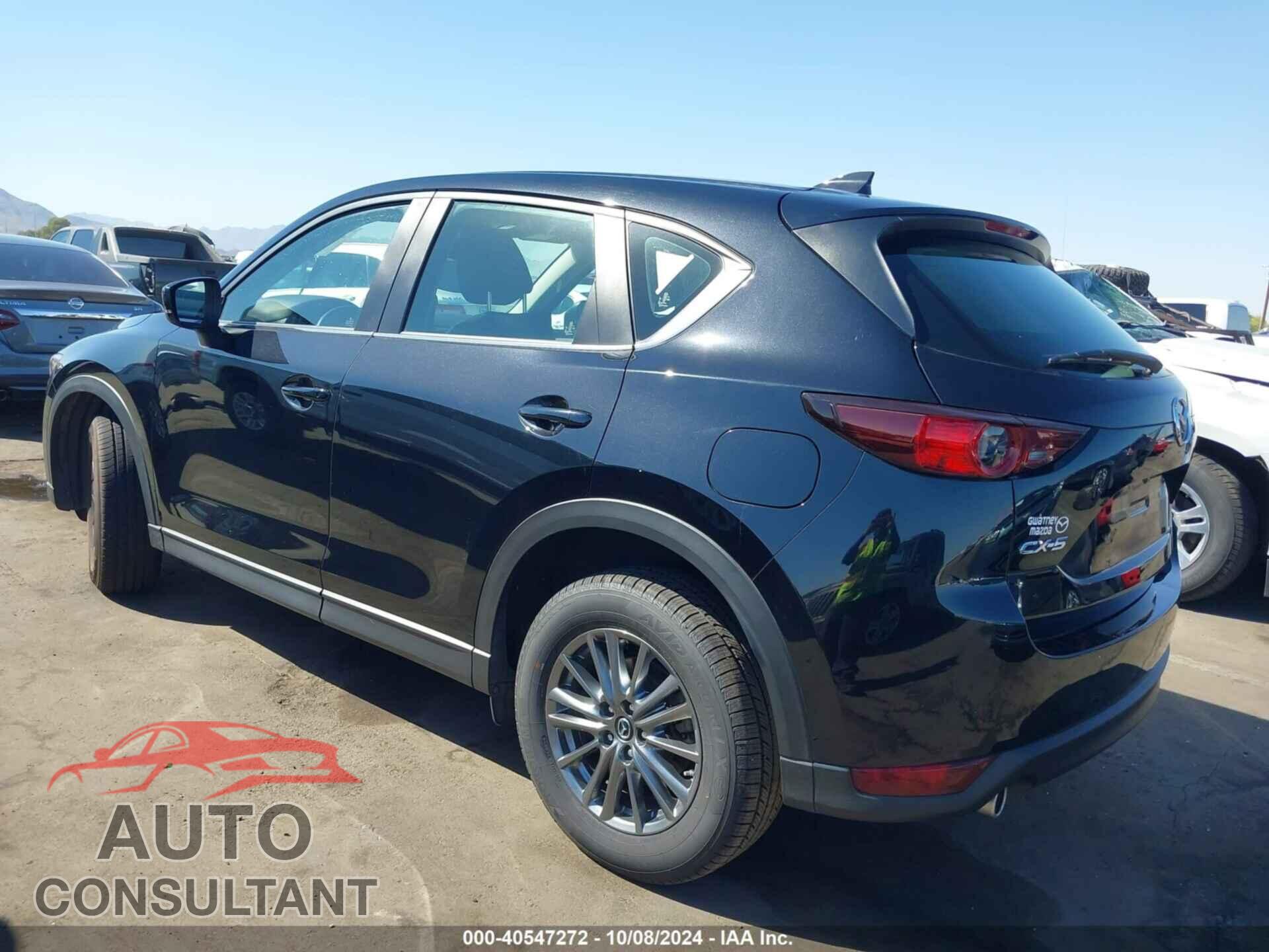 MAZDA CX-5 2018 - JM3KFABM1J0318103