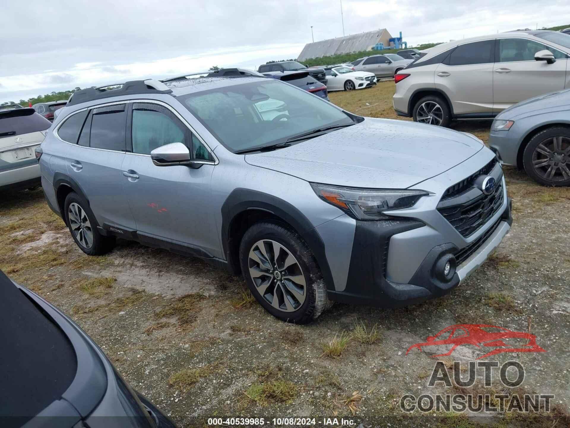 SUBARU OUTBACK 2024 - 4S4BTAPC7R3259954