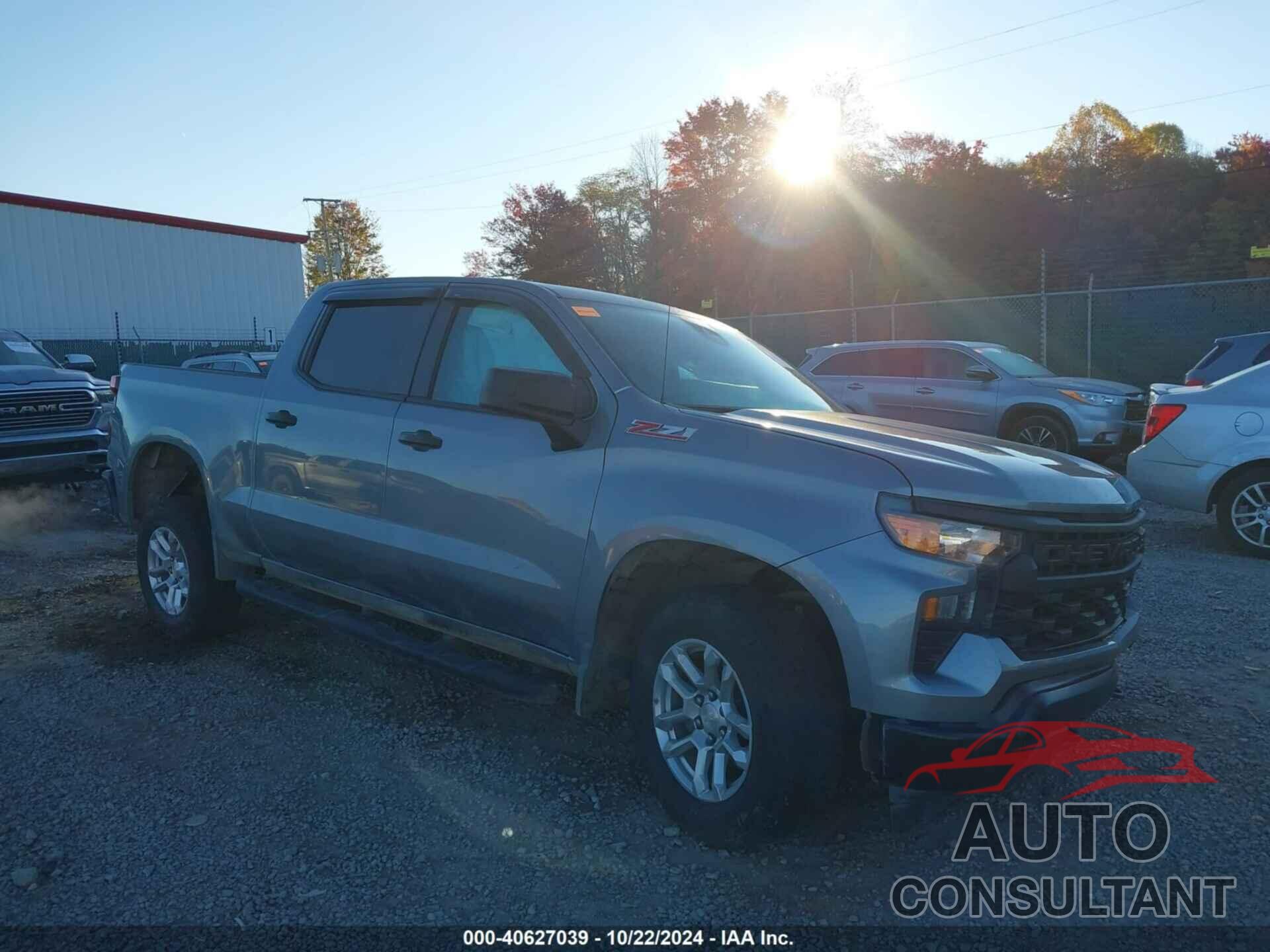 CHEVROLET SILVERADO 1500 2023 - 3GCUDAEDXPG360972