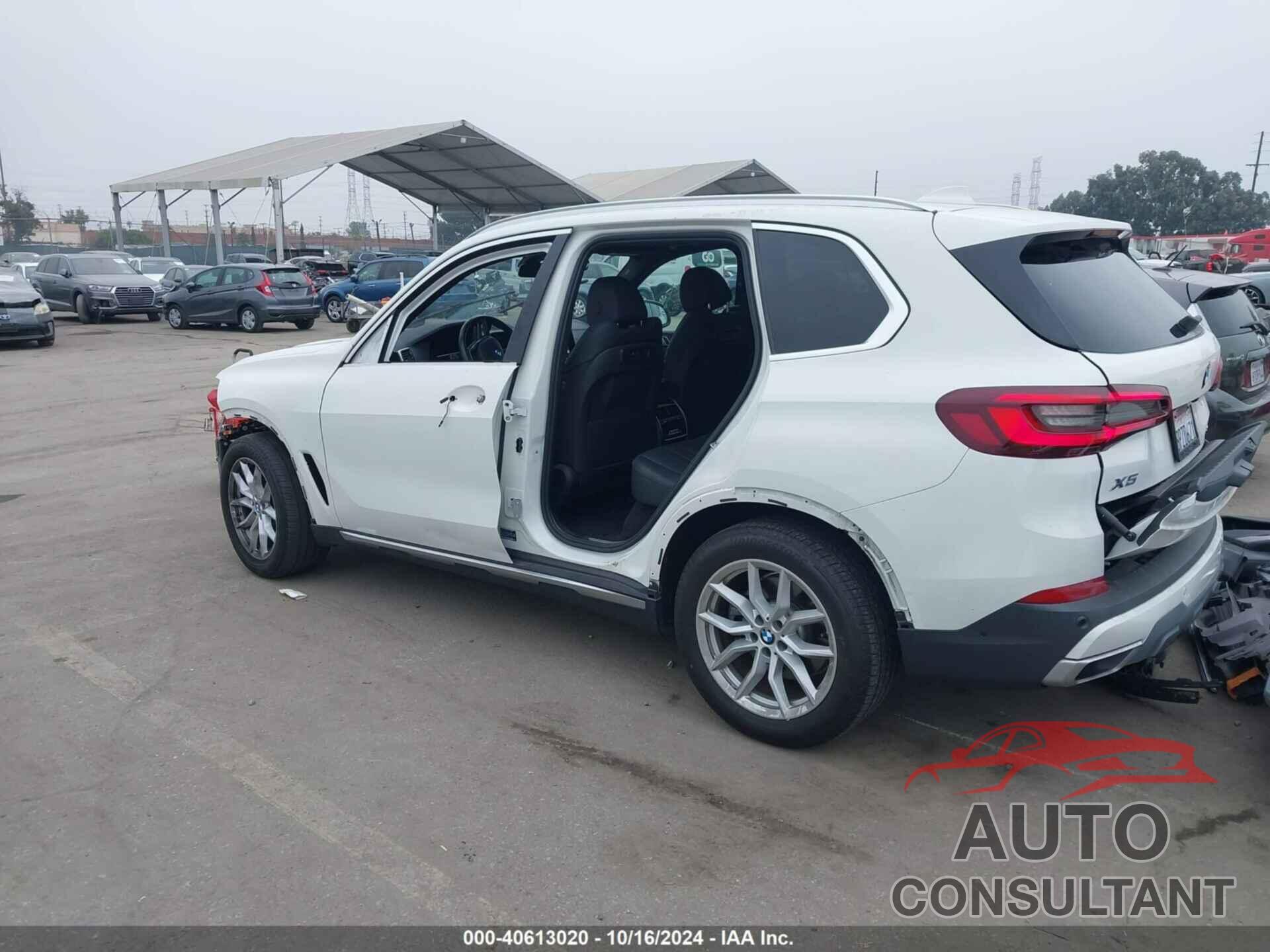 BMW X5 2020 - 5UXCR4C06L9C25109