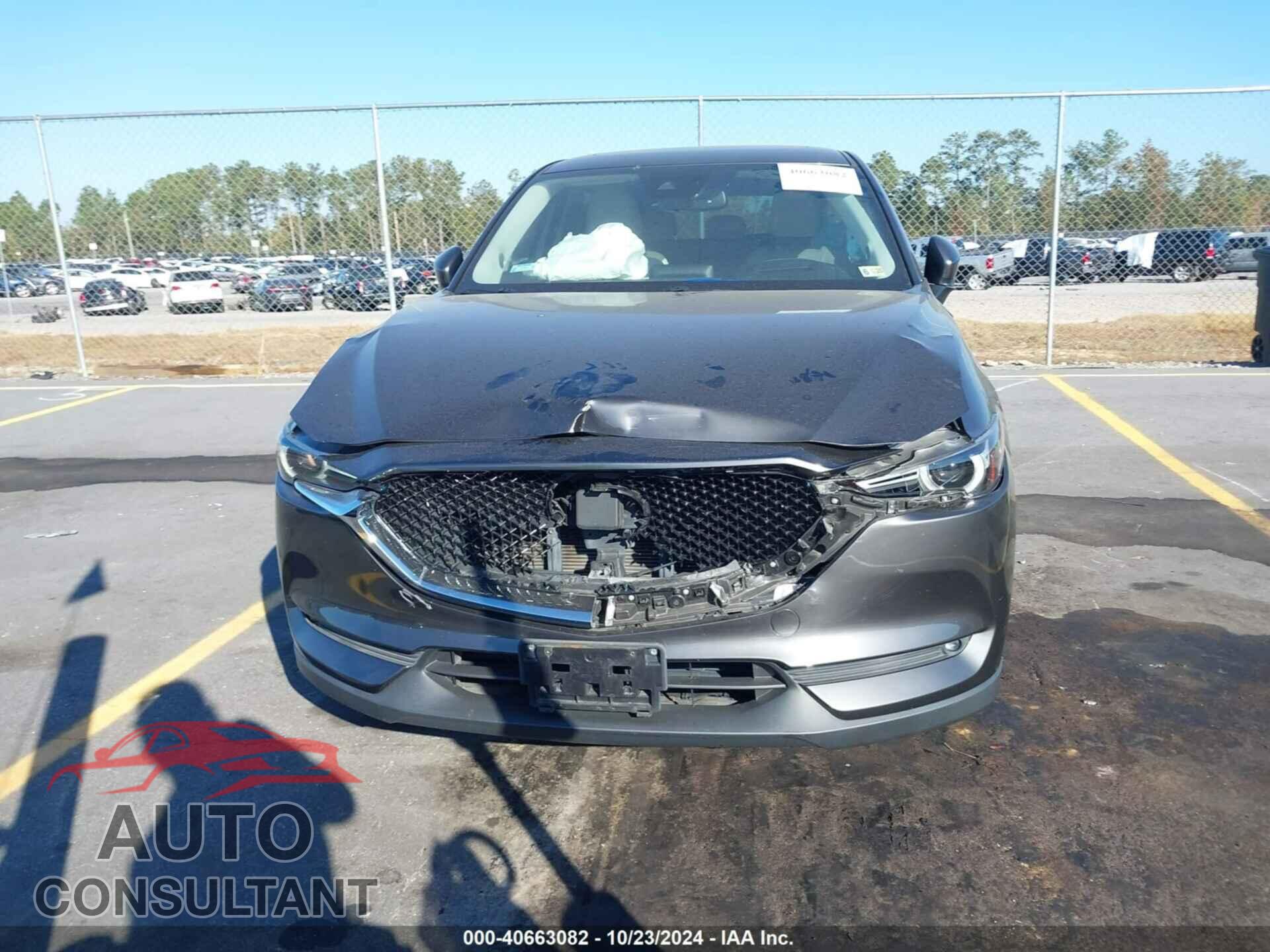 MAZDA CX-5 2018 - JM3KFBDM4J0308930