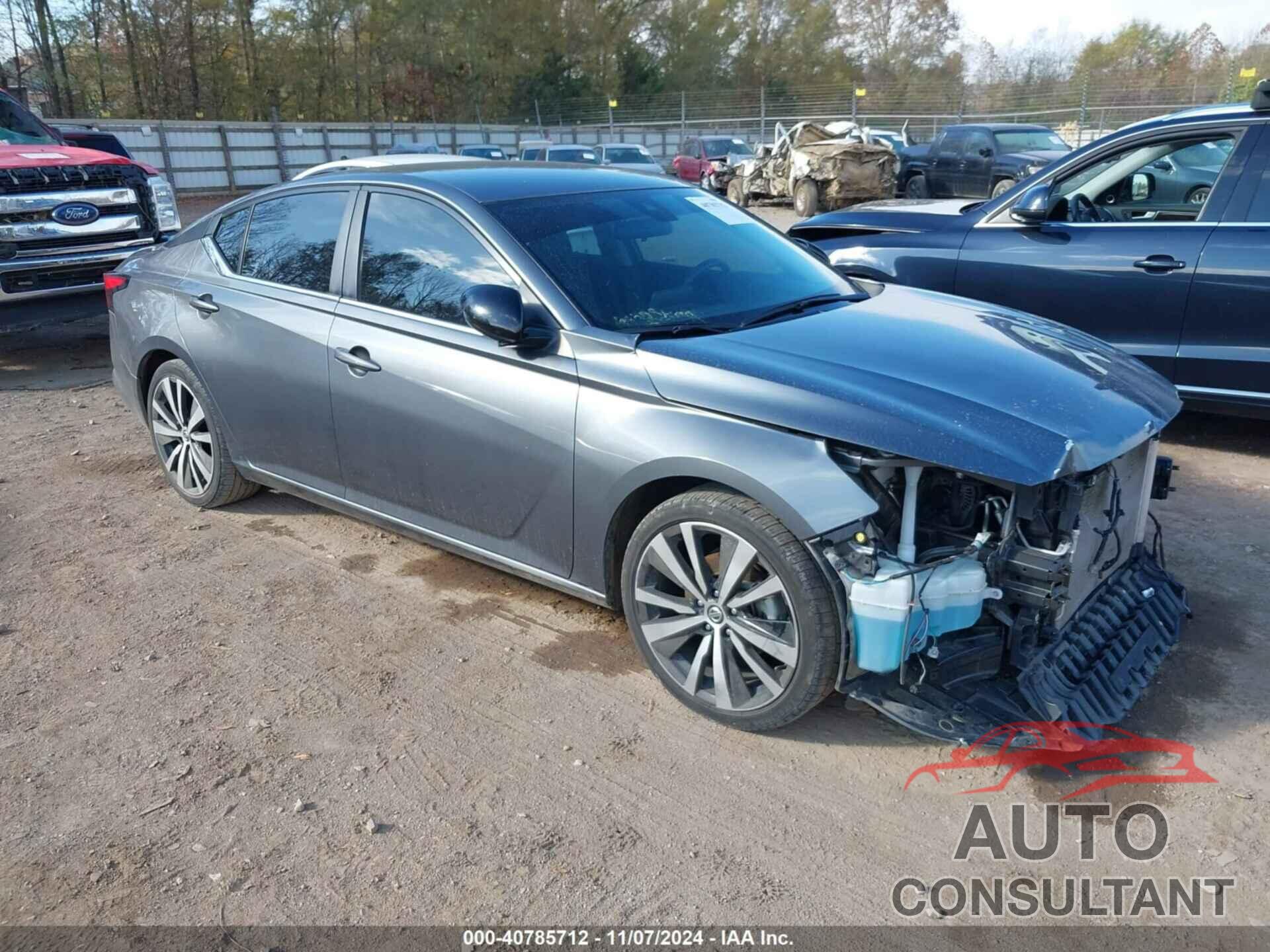 NISSAN ALTIMA 2021 - 1N4BL4CVXMN362544