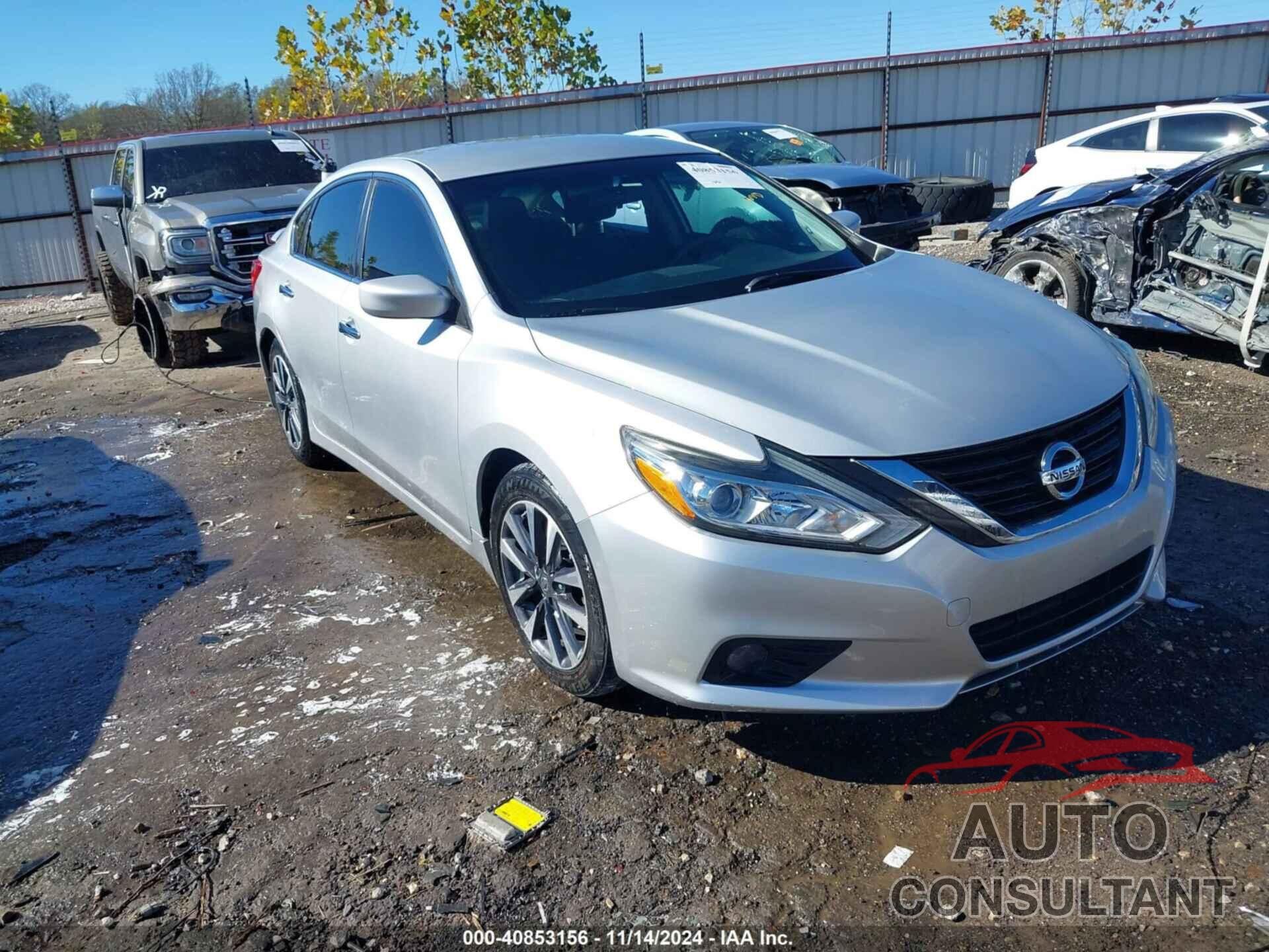 NISSAN ALTIMA 2017 - 1N4AL3AP3HC124739