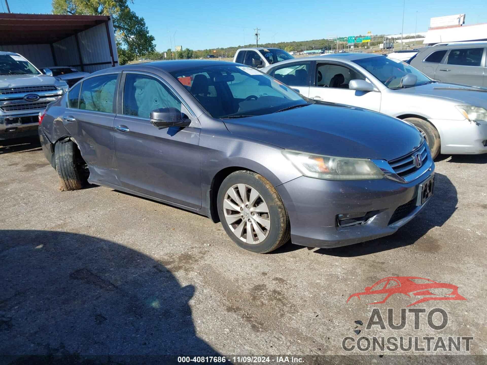 HONDA ACCORD 2014 - 1HGCR2F74EA120924