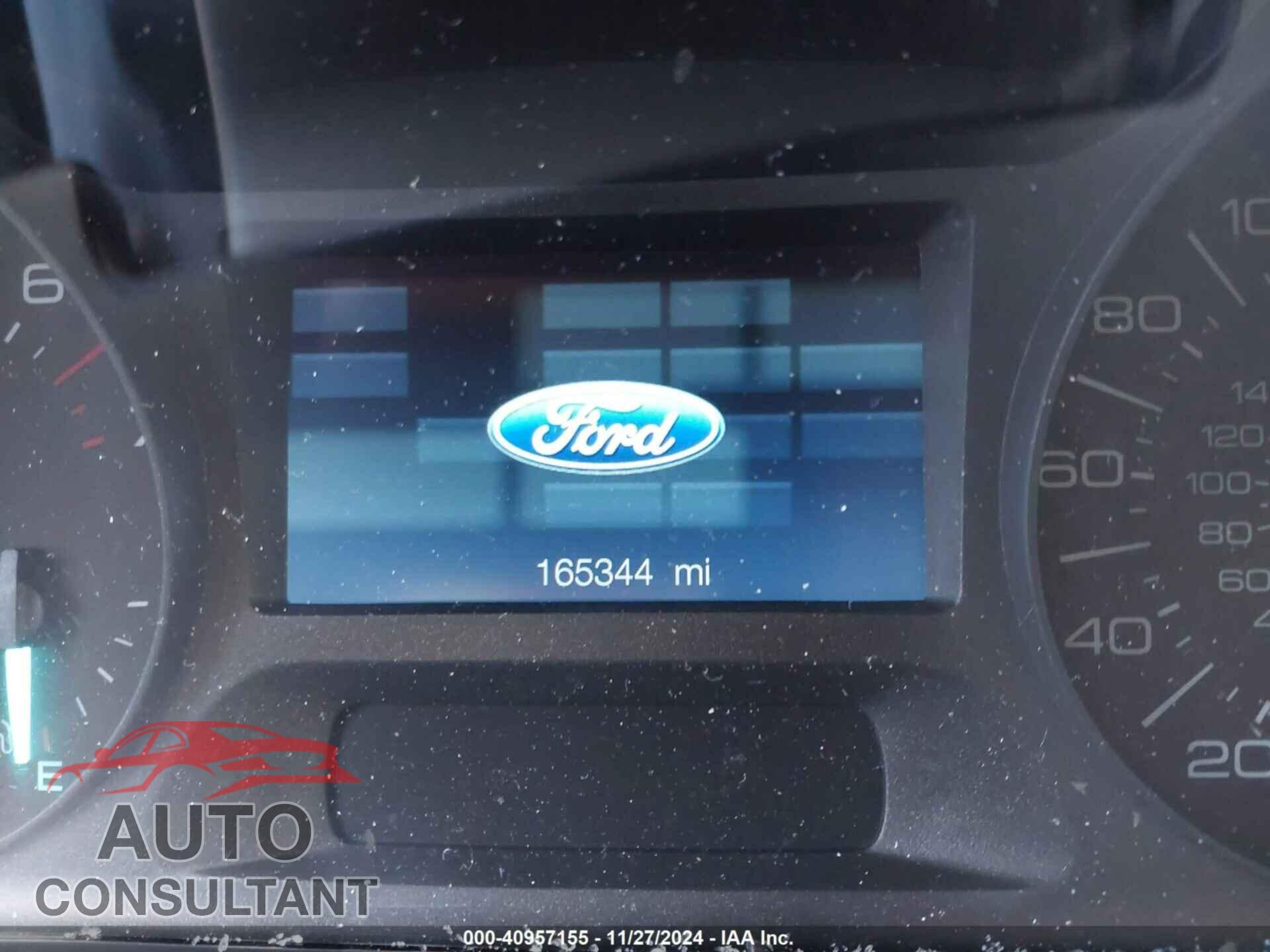 FORD EDGE 2012 - 2FMDK3GC9CBA33901