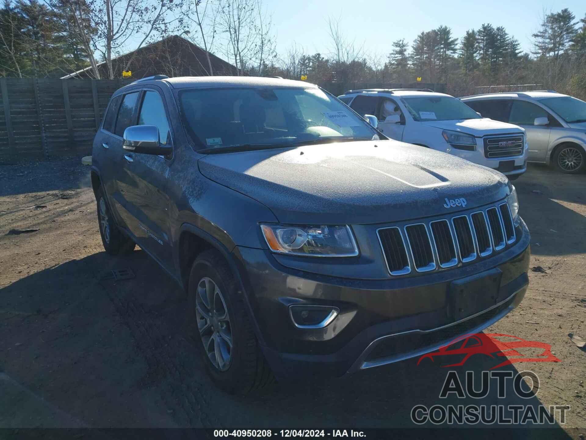 JEEP GRAND CHEROKEE 2014 - 1C4RJFBG3EC196183