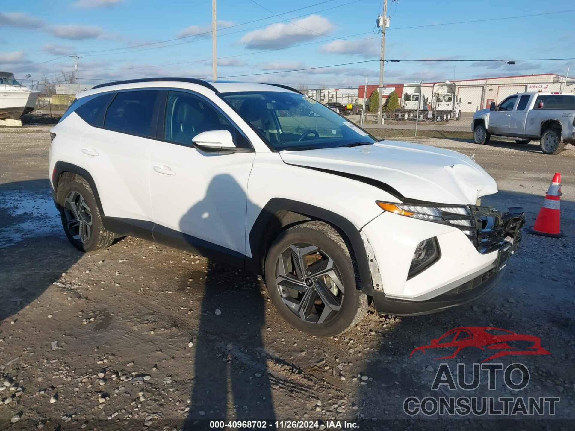 HYUNDAI TUCSON 2023 - 5NMJFCAE7PH289399