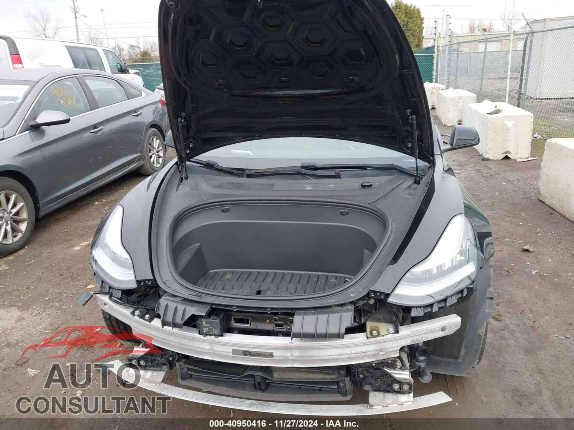 TESLA MODEL 3 2021 - 5YJ3E1EA1MF859319
