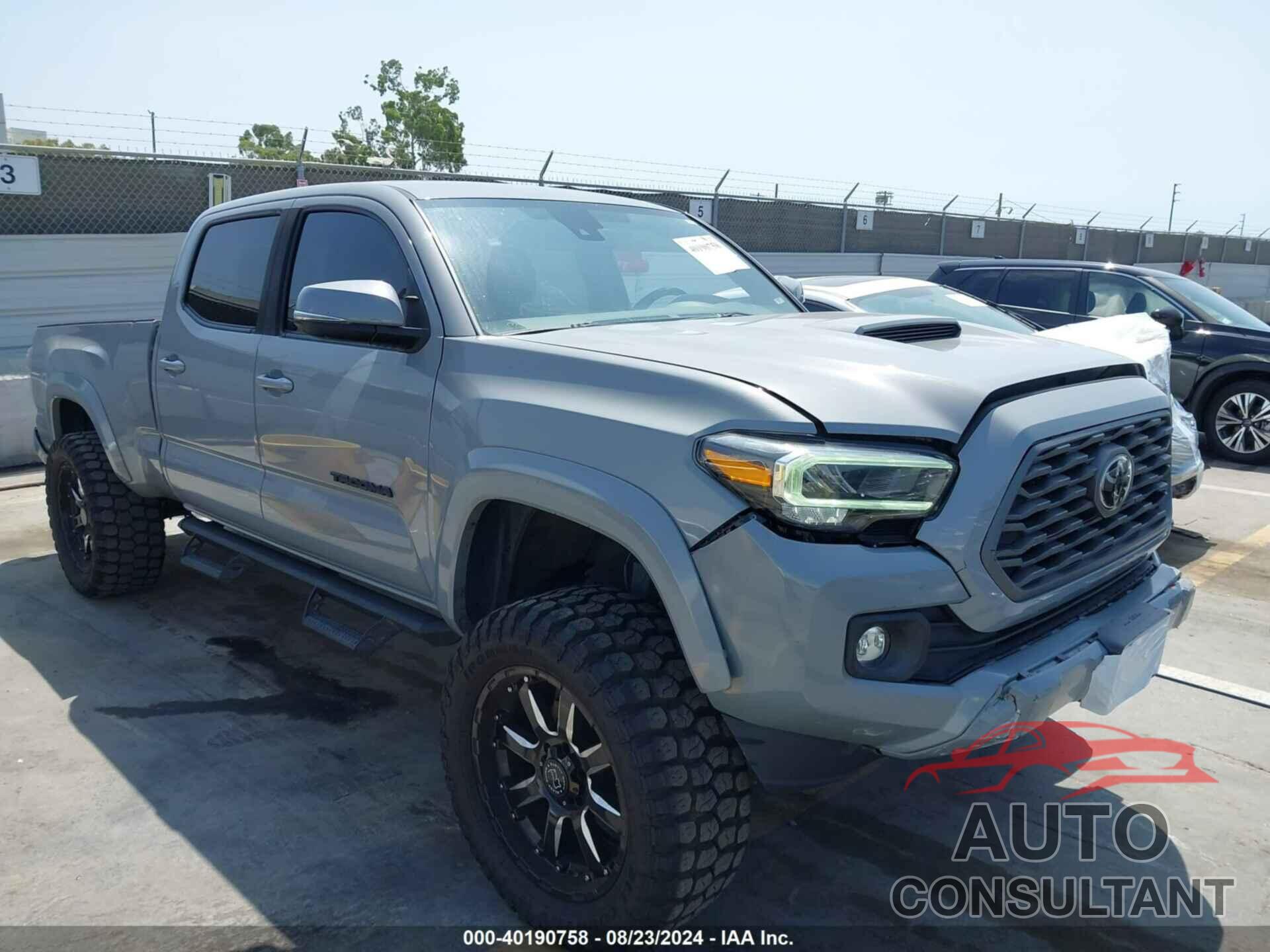 TOYOTA TACOMA 2020 - 3TMBZ5DN7LM023505