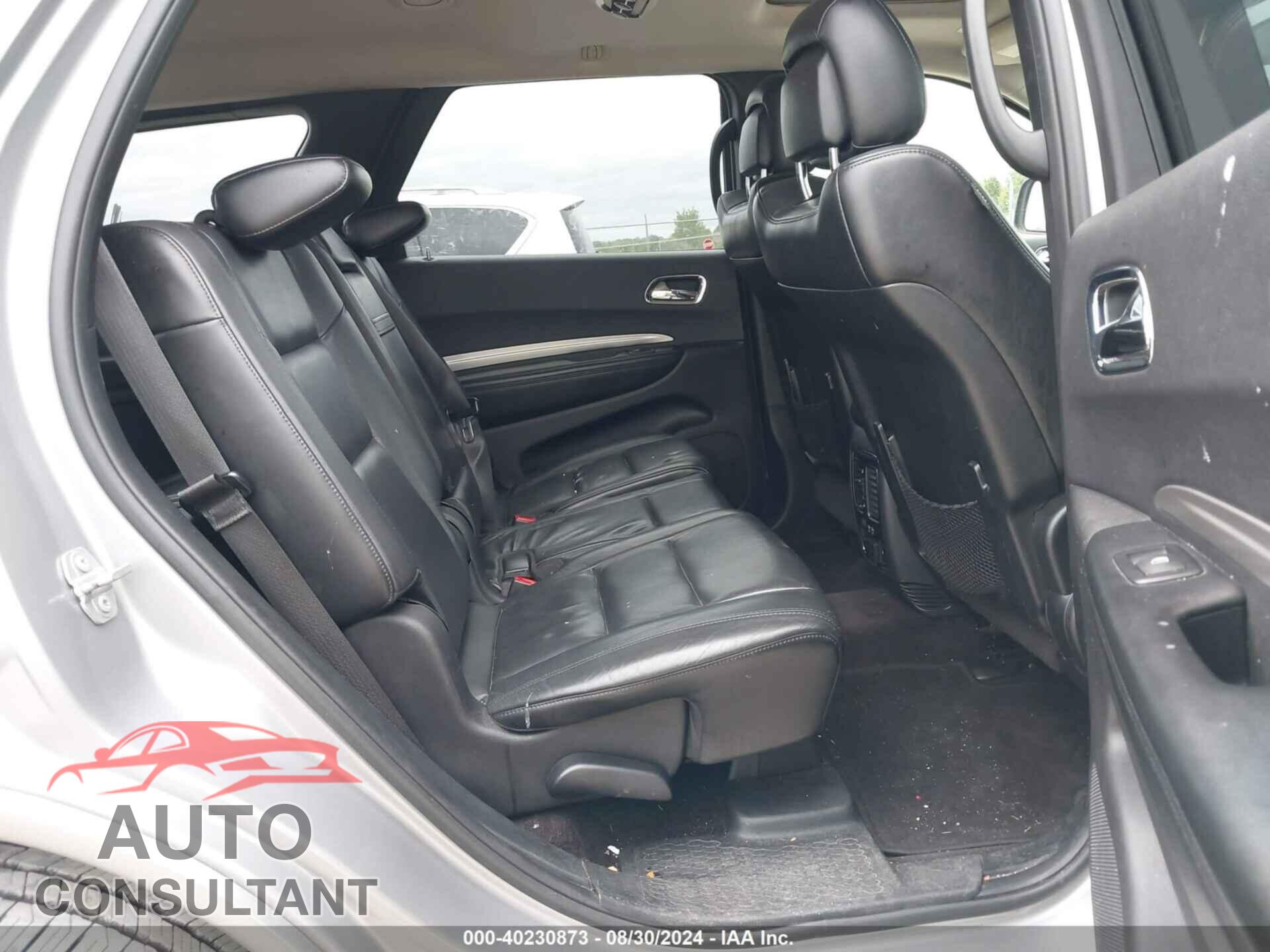DODGE DURANGO 2017 - 1C4RDJDG1HC806108