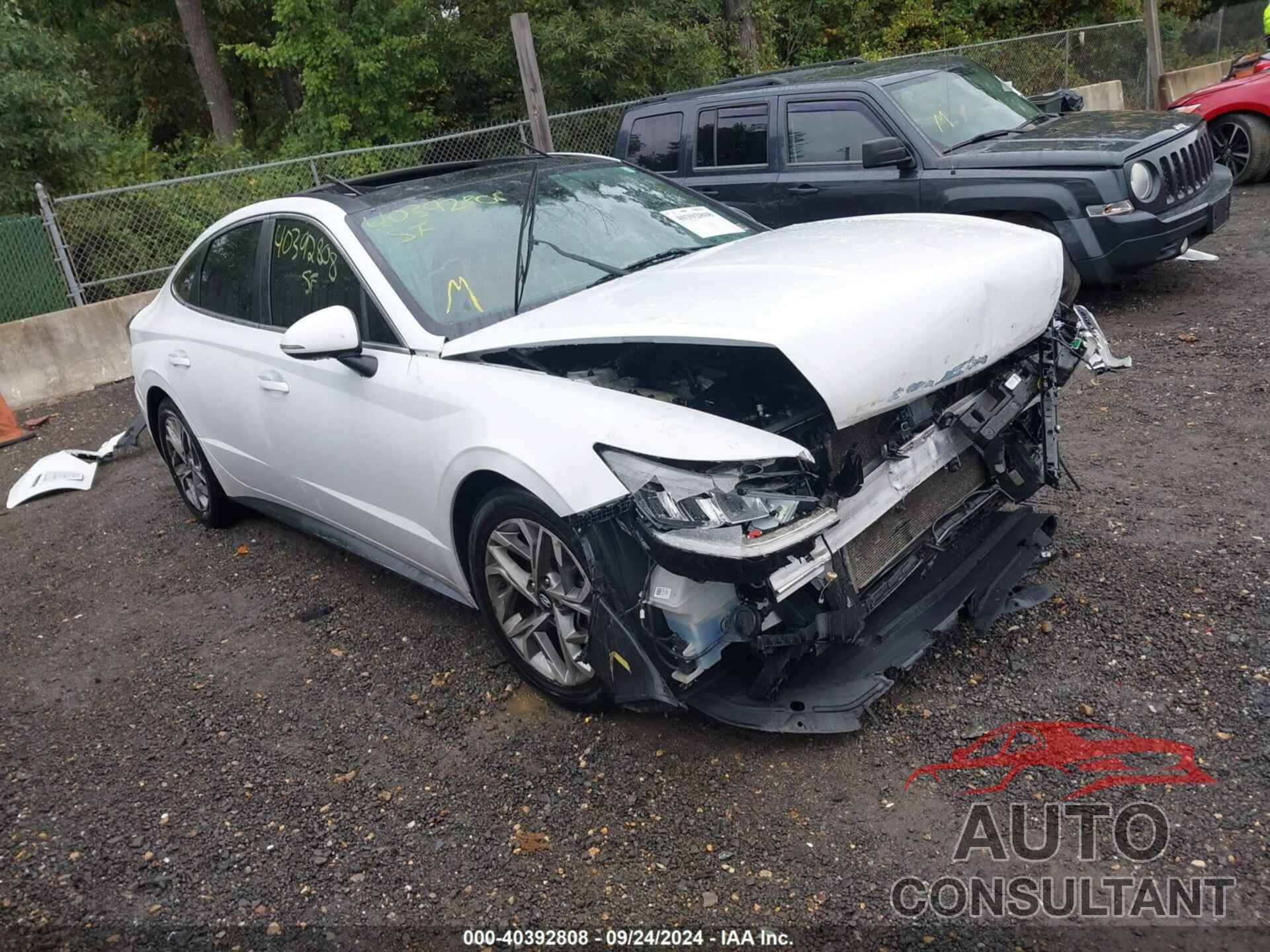 HYUNDAI SONATA 2020 - 5NPEF4JA5LH055604