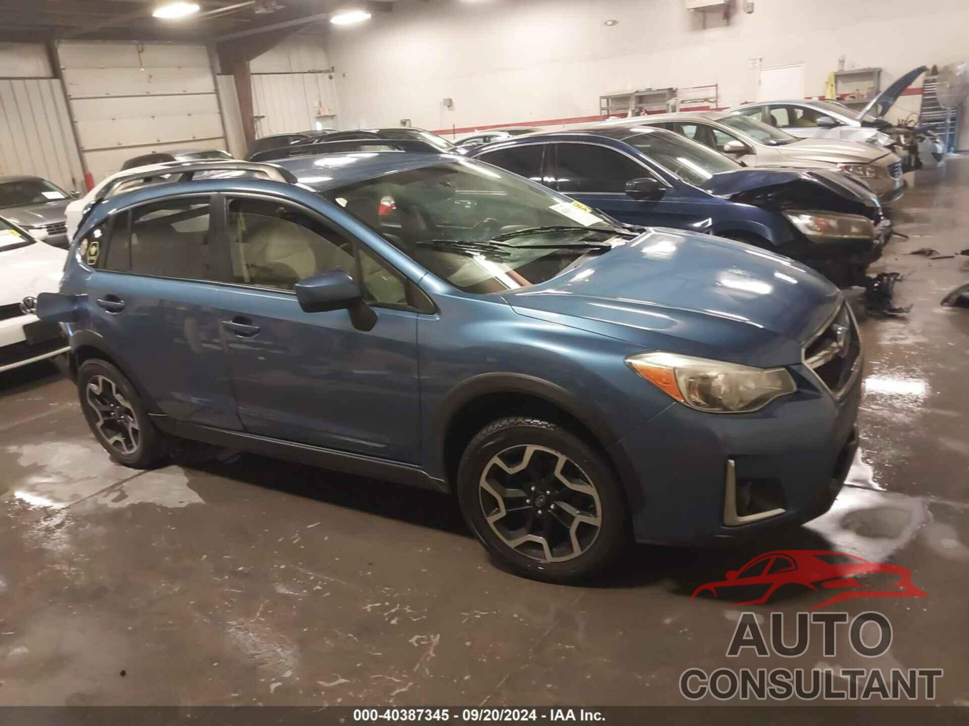 SUBARU CROSSTREK 2017 - JF2GPADC9HH220594