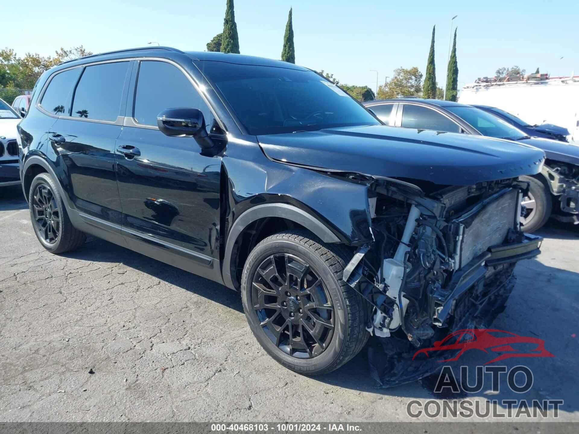 KIA TELLURIDE 2021 - 5XYP3DHC0MG179085