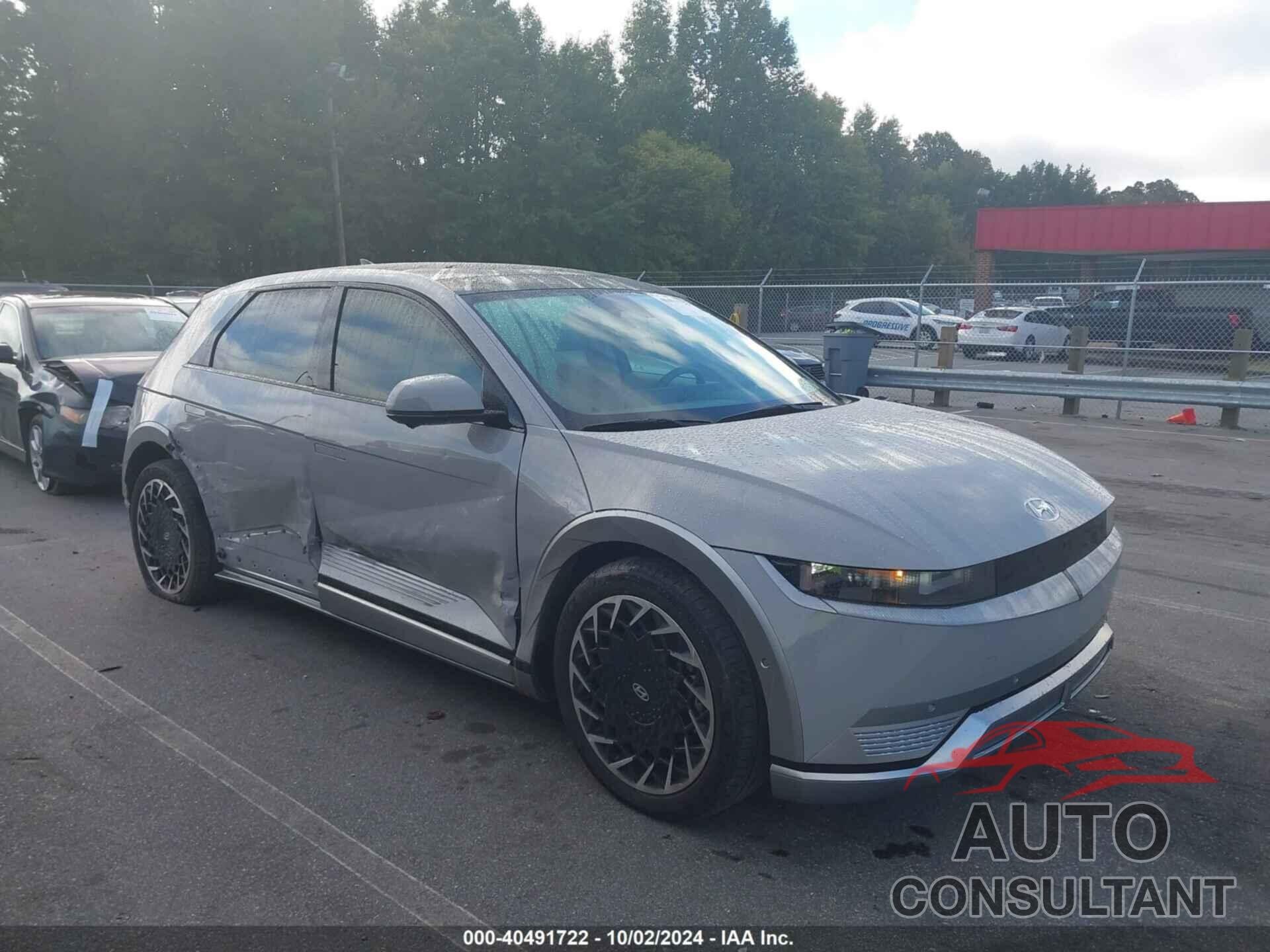 HYUNDAI IONIQ 5 2023 - KM8KRDAF8PU182148