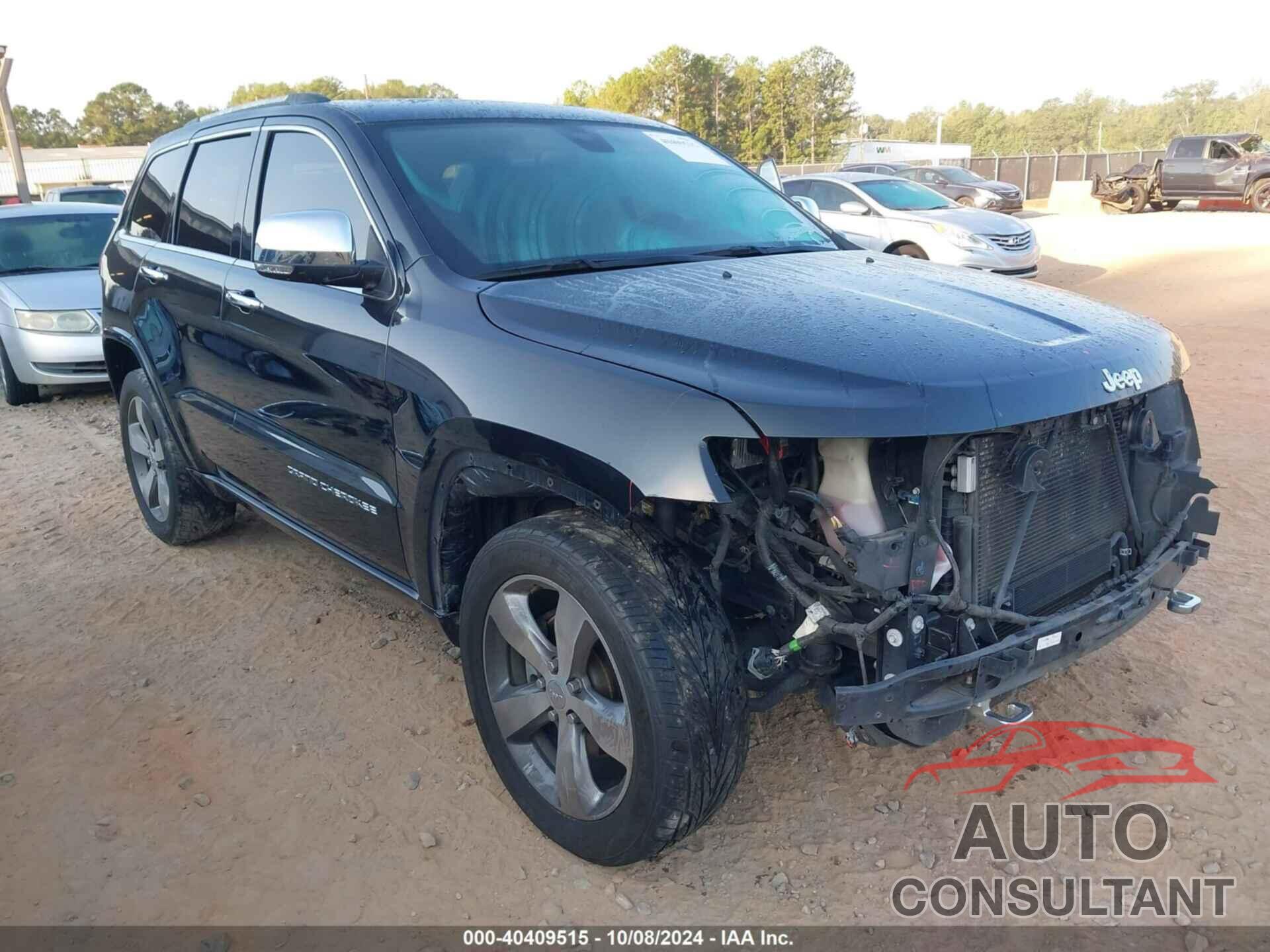 JEEP GRAND CHEROKEE 2015 - 1C4RJECG4FC742094