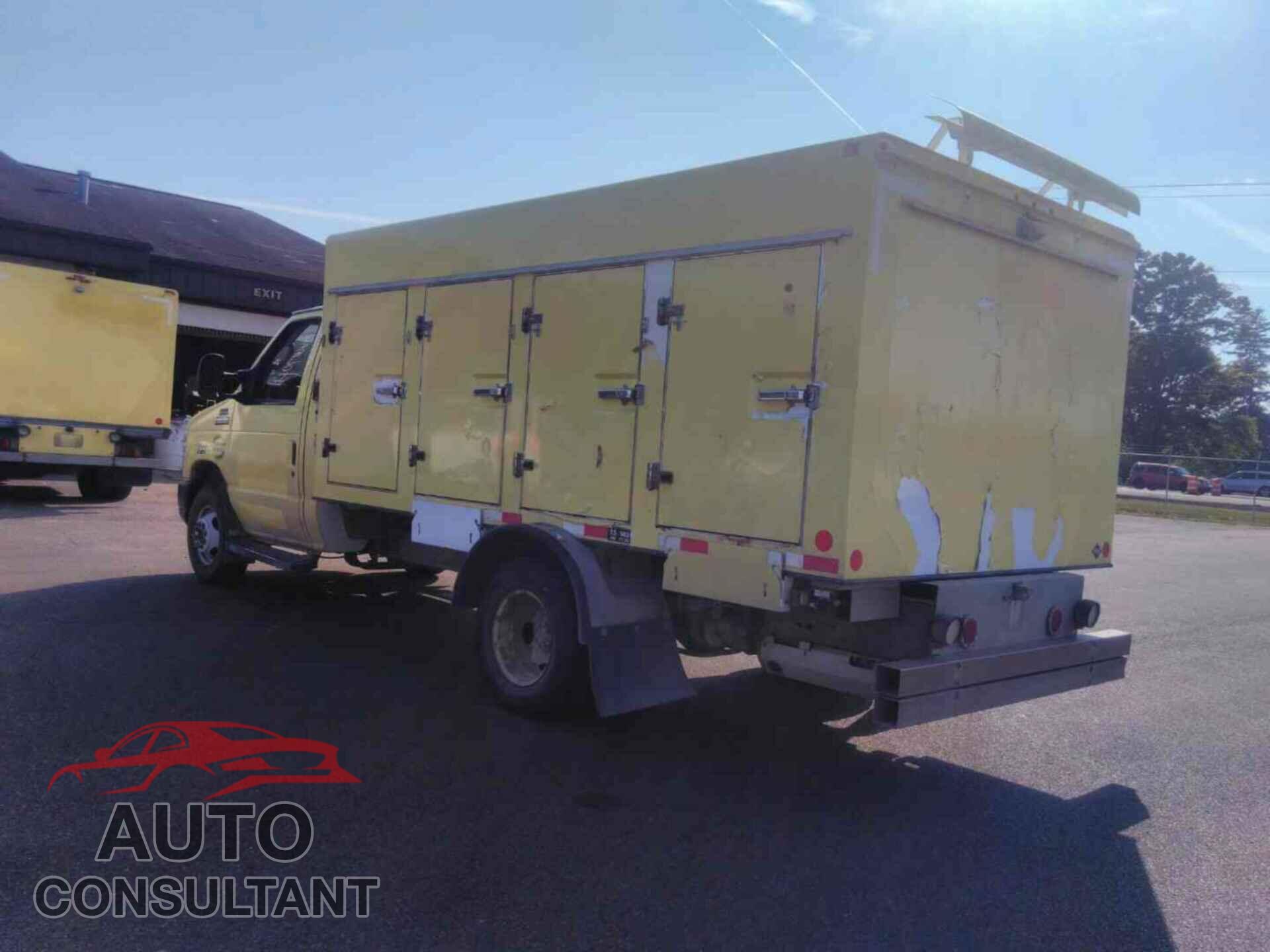 FORD ECONOLINE 2017 - 1FDXE4FS3HDC72221