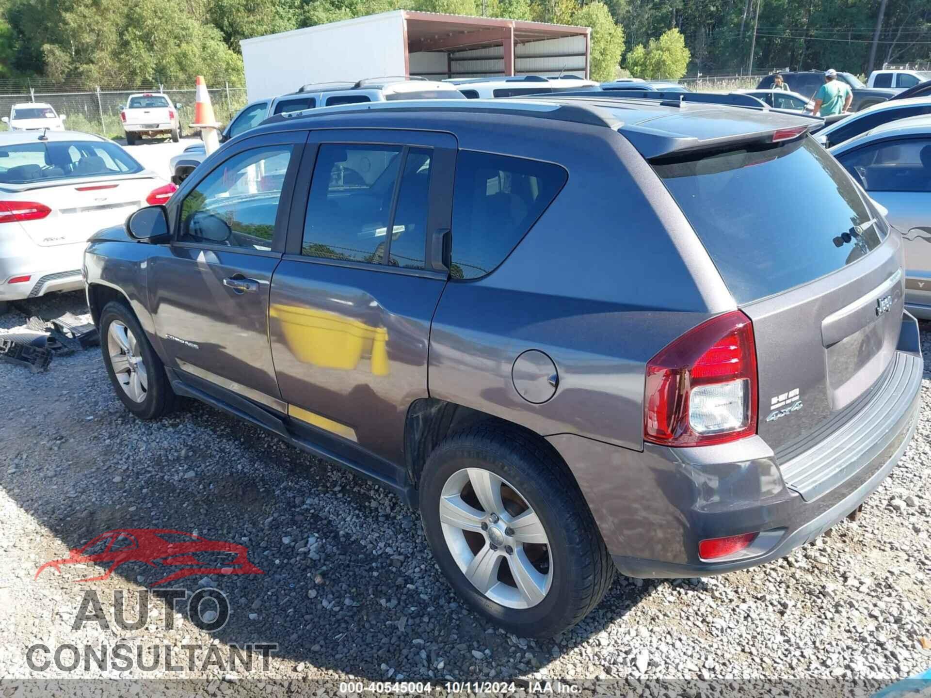 JEEP COMPASS 2016 - 1C4NJDBB7GD626740