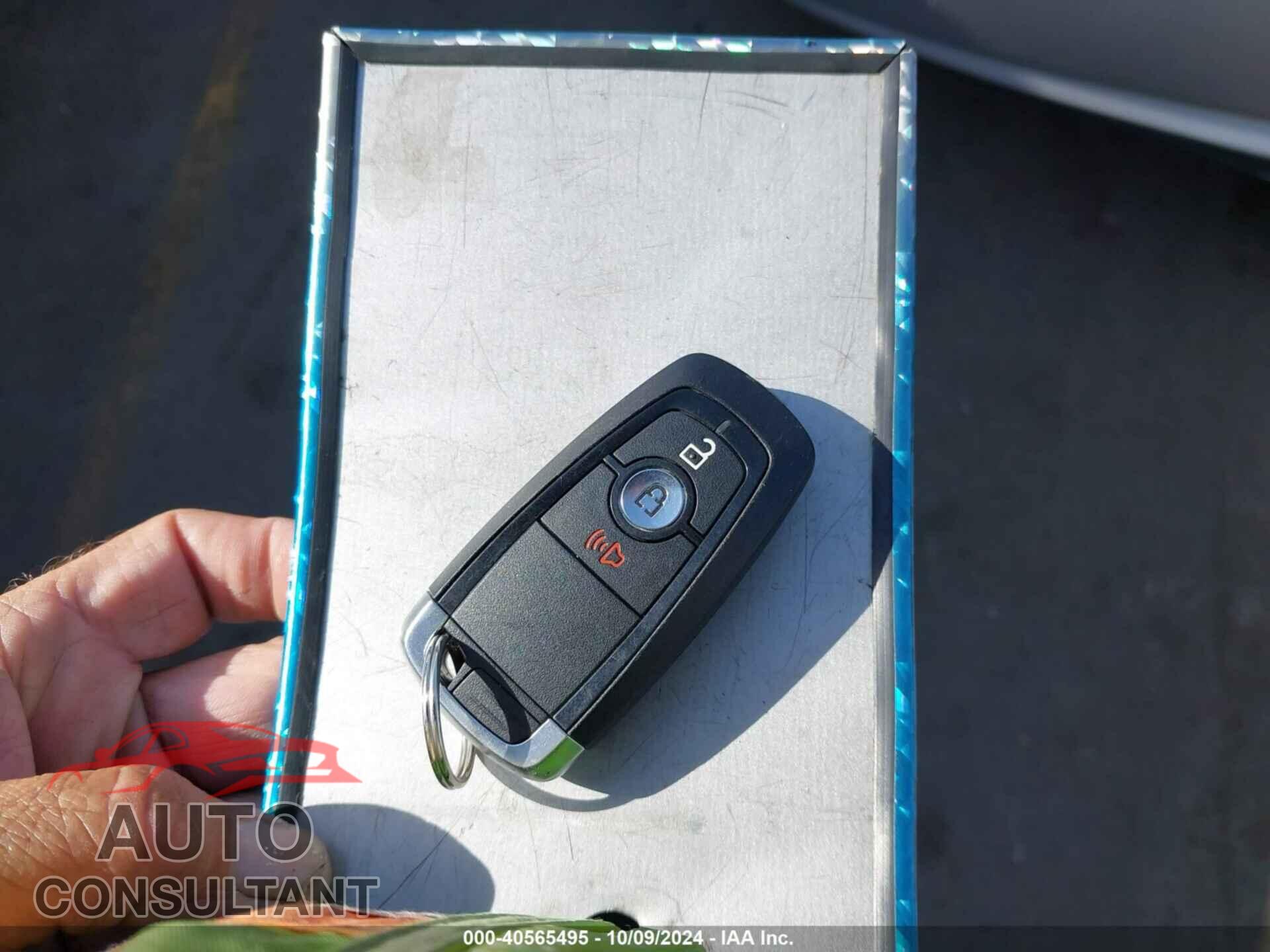 FORD EDGE 2017 - 2FMPK3G98HBB89355
