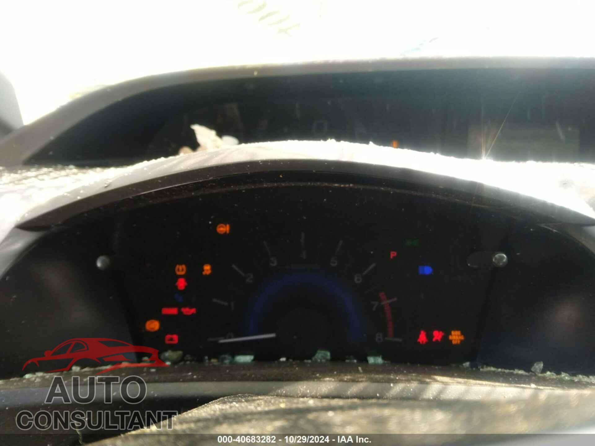 HONDA CIVIC 2012 - 2HGFB2F86CH308353