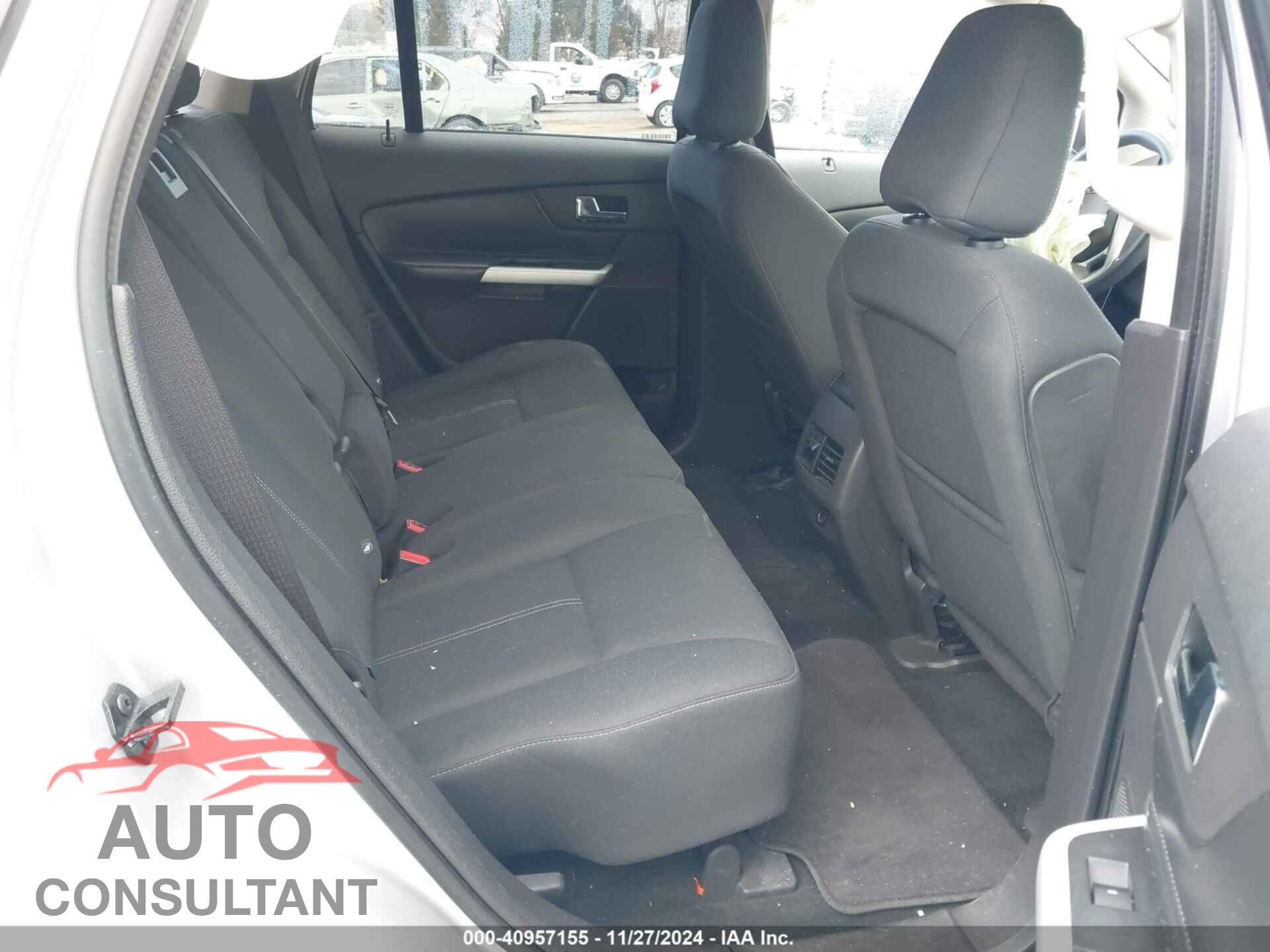 FORD EDGE 2012 - 2FMDK3GC9CBA33901
