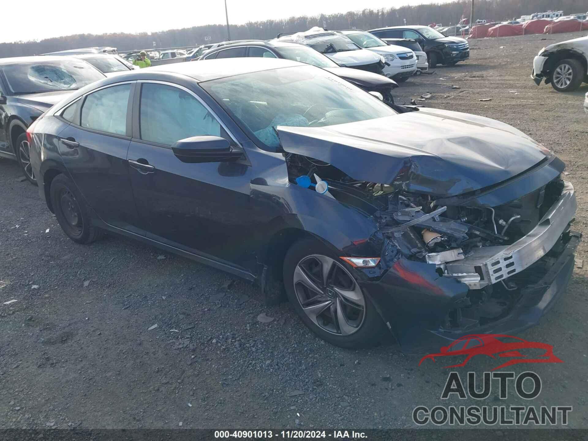 HONDA CIVIC 2020 - 19XFC2F64LE211335