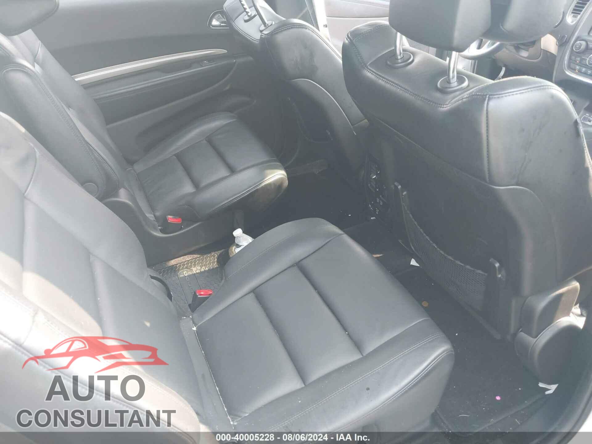 DODGE DURANGO 2017 - 1C4RDJDG3HC928887
