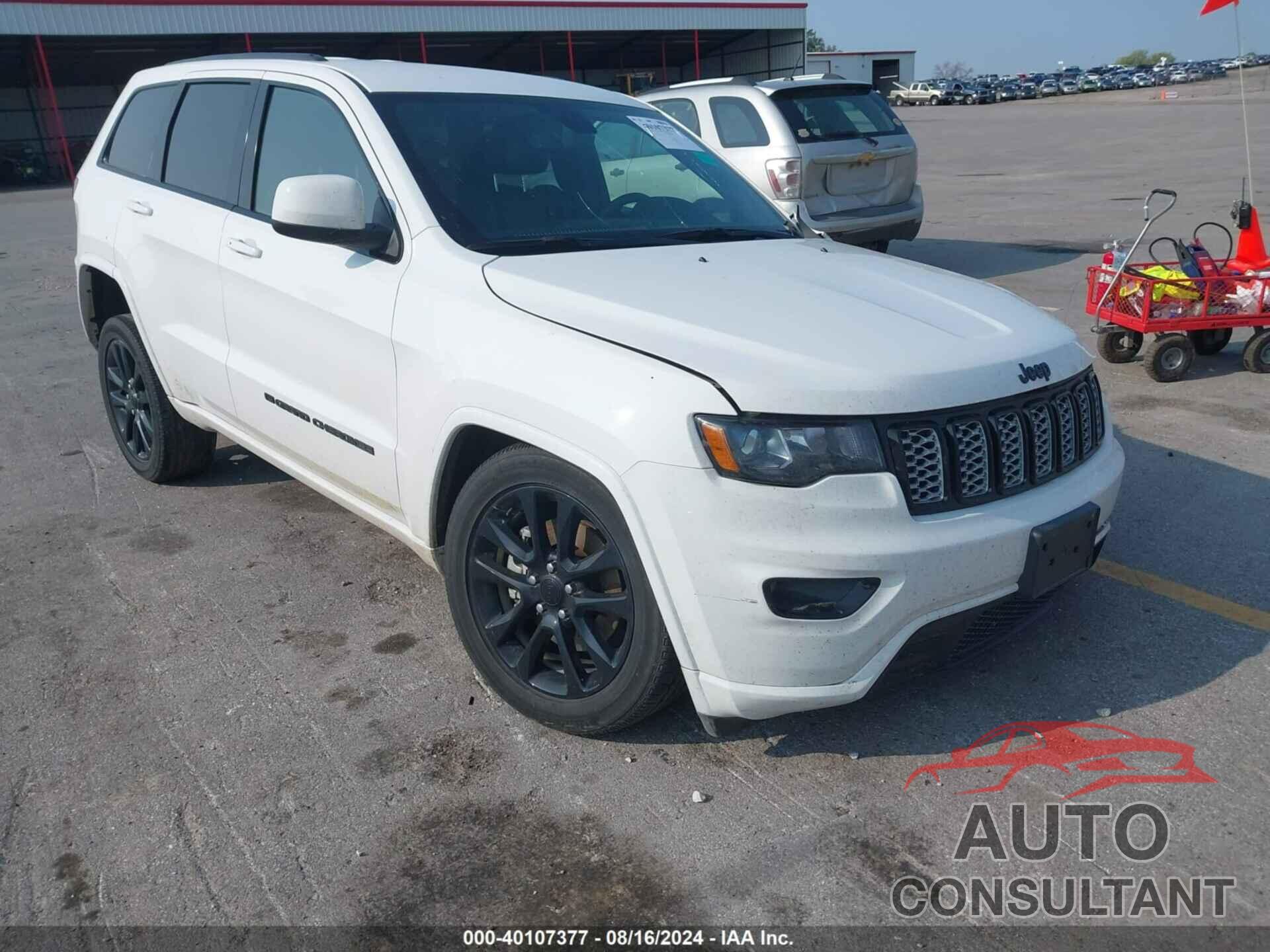 JEEP GRAND CHEROKEE WK 2022 - 1C4RJFAG3NC112798