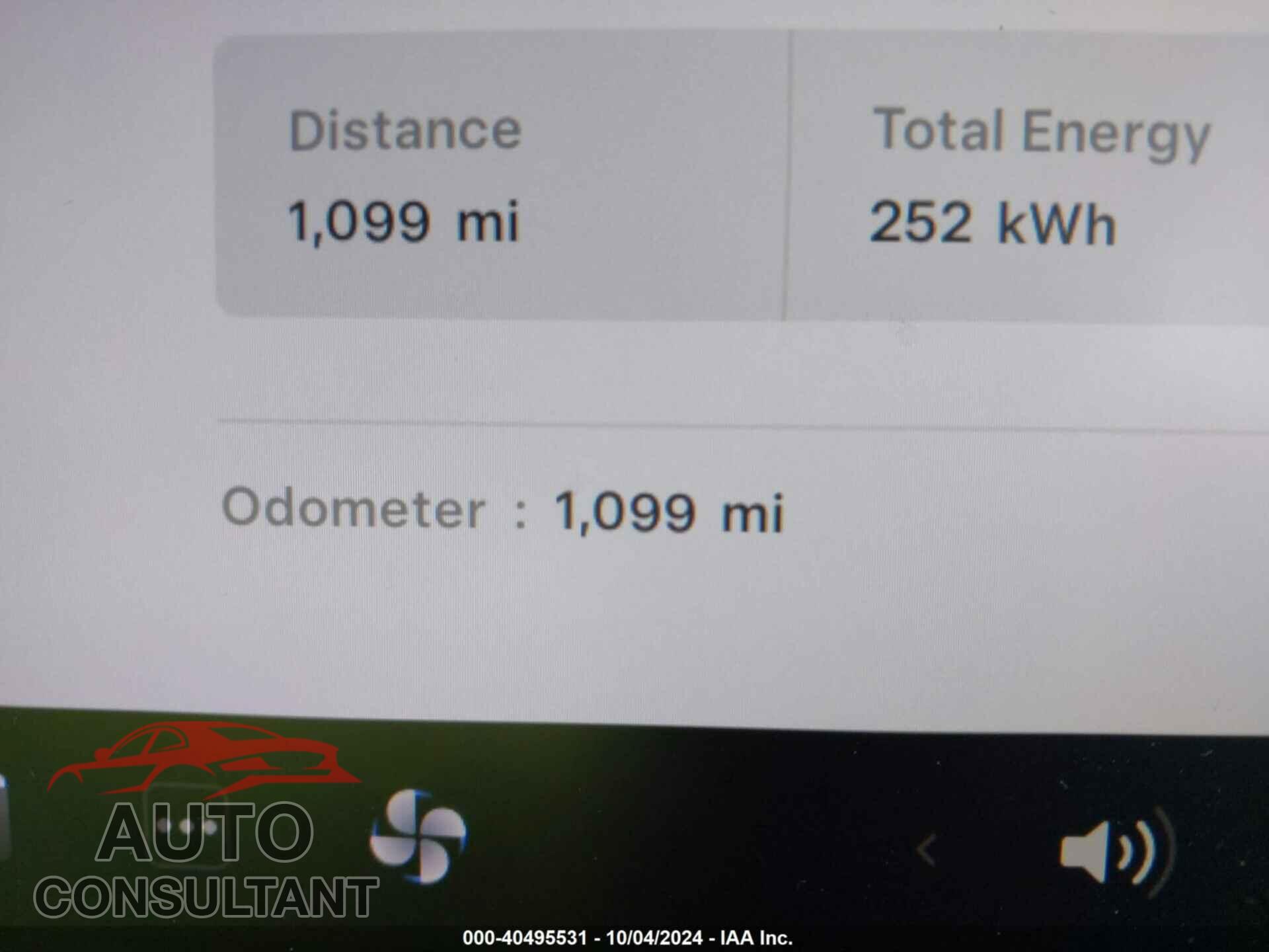 TESLA MODEL 3 2024 - 5YJ3E1EA6RF846718