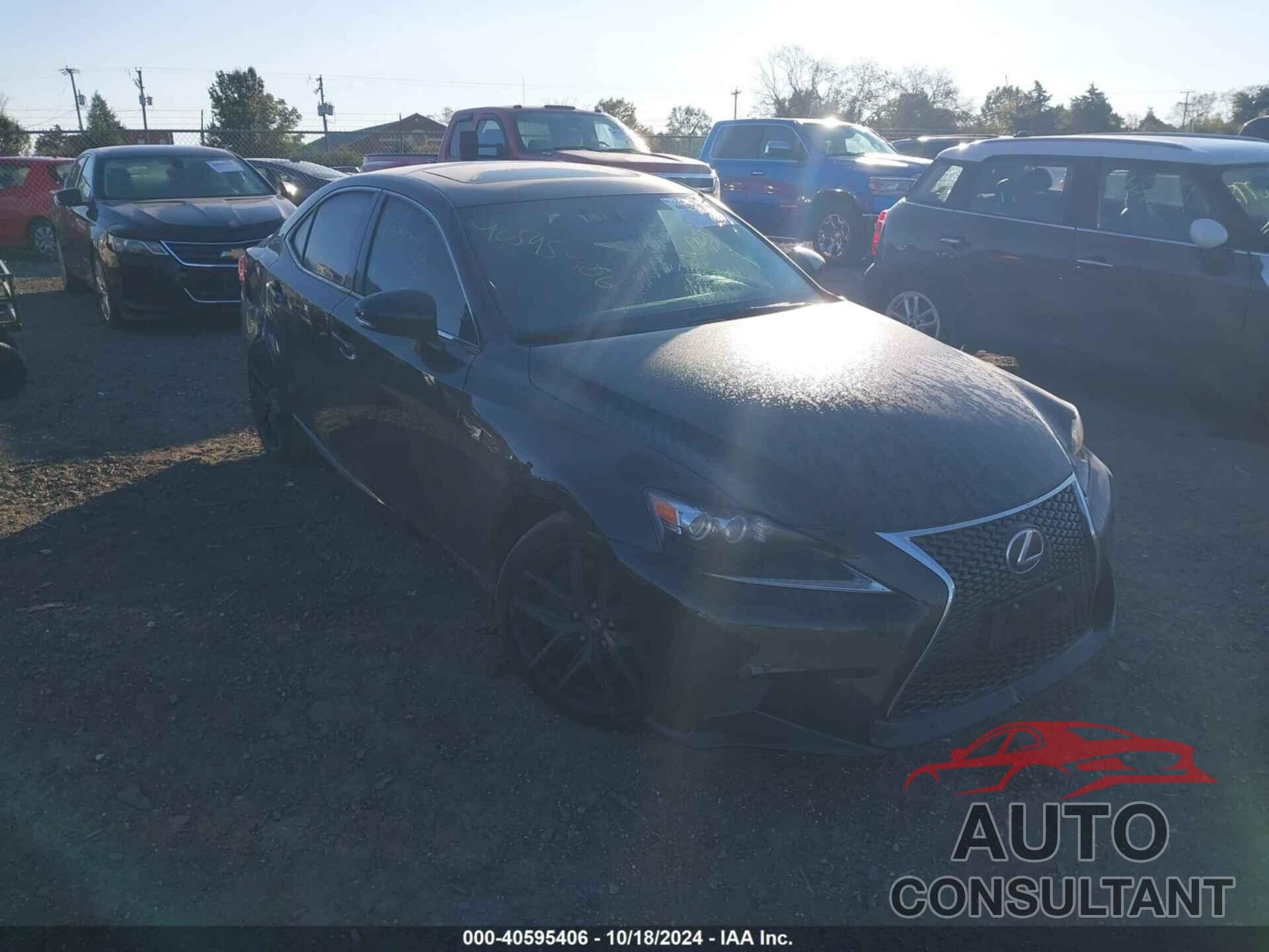 LEXUS IS 200T 2016 - JTHBA1D23G5016650