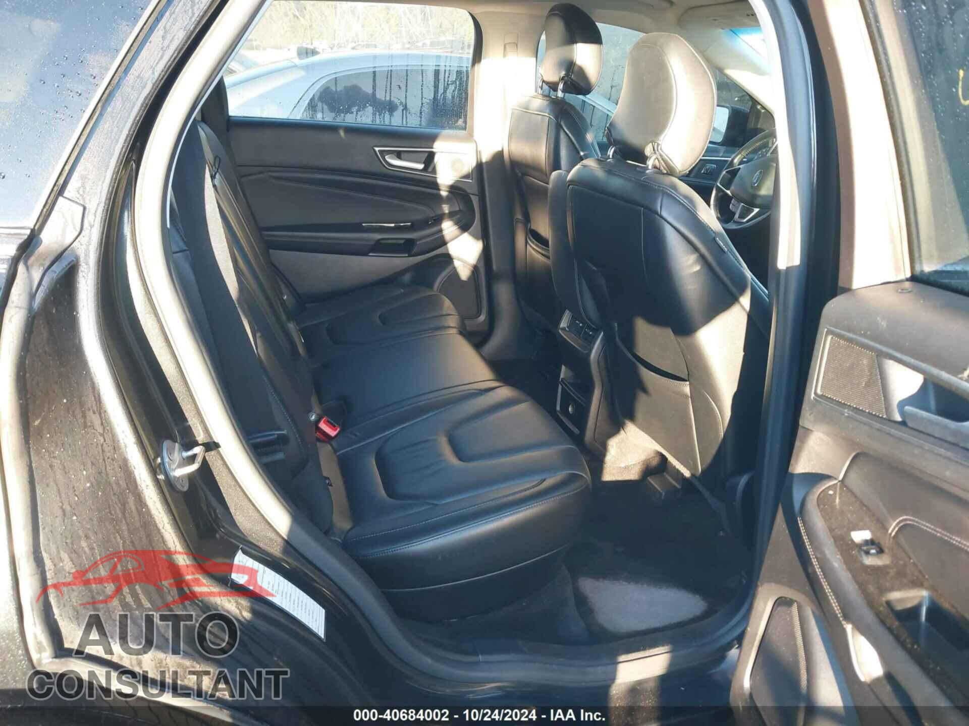 FORD EDGE 2015 - 2FMTK4K94FBB10109