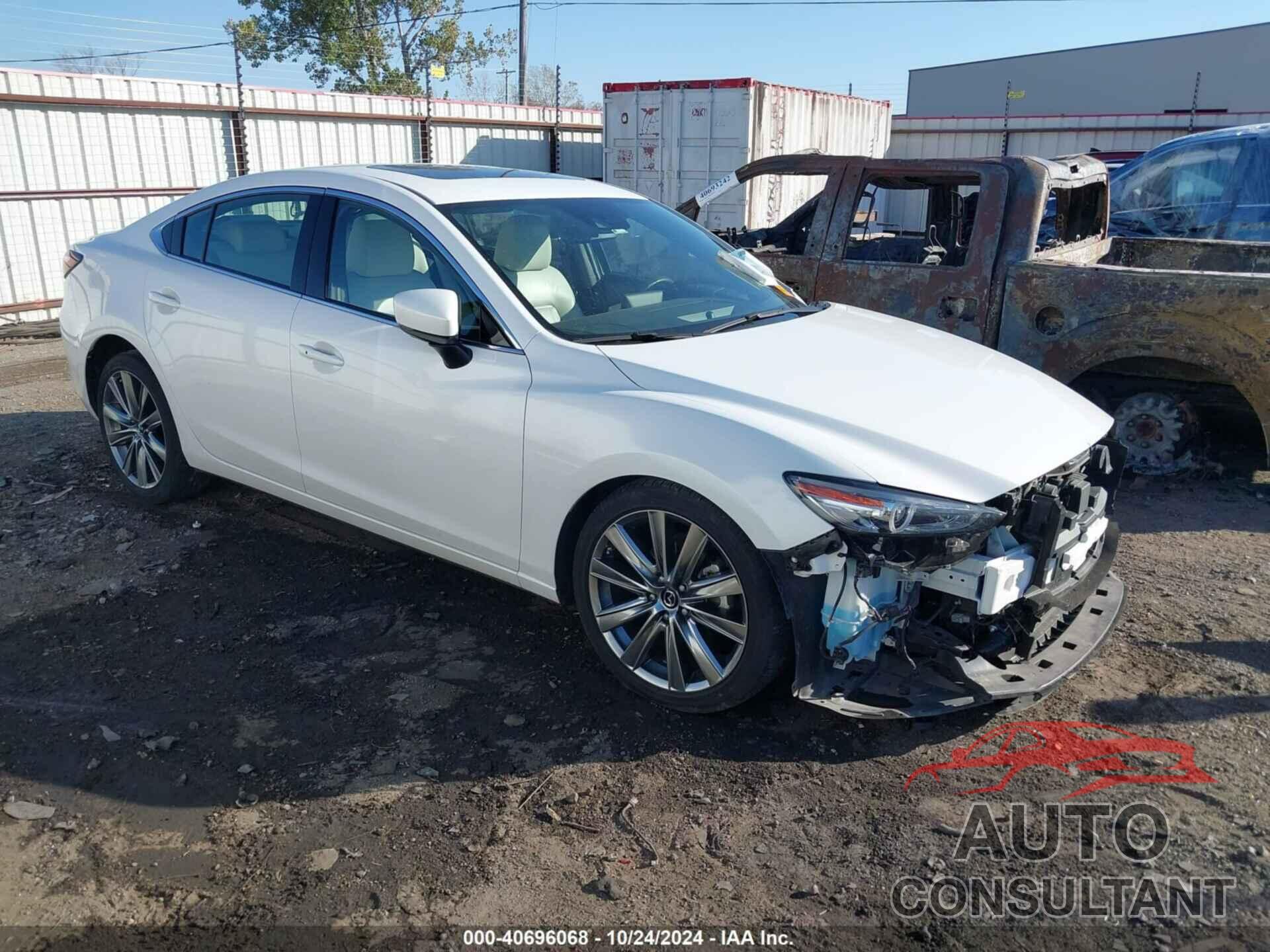 MAZDA MAZDA6 2018 - JM1GL1XY2J1325946