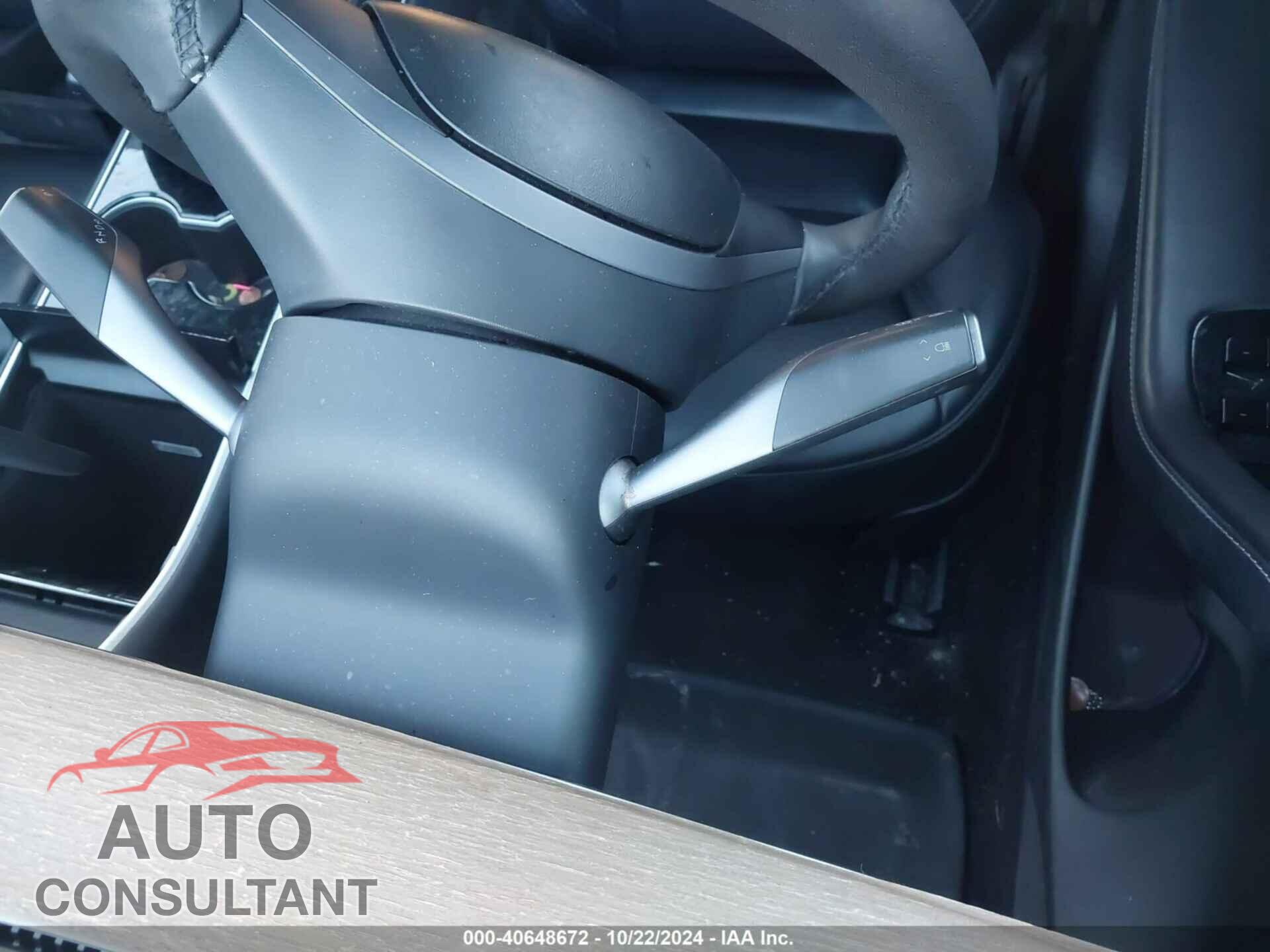 TESLA MODEL 3 2020 - 5YJ3E1EA6LF632562