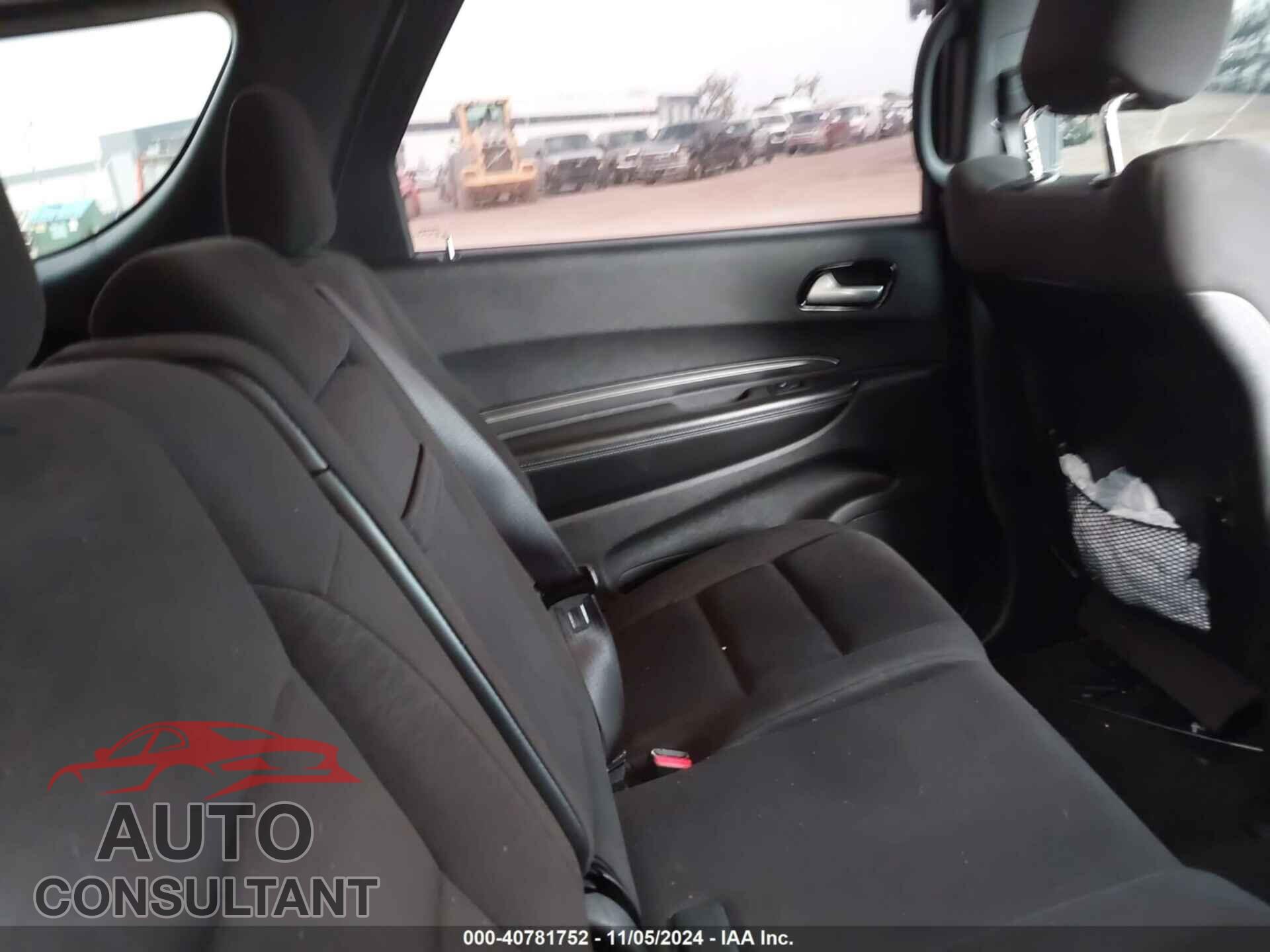 DODGE DURANGO 2021 - 1C4RDHAG0MC693131