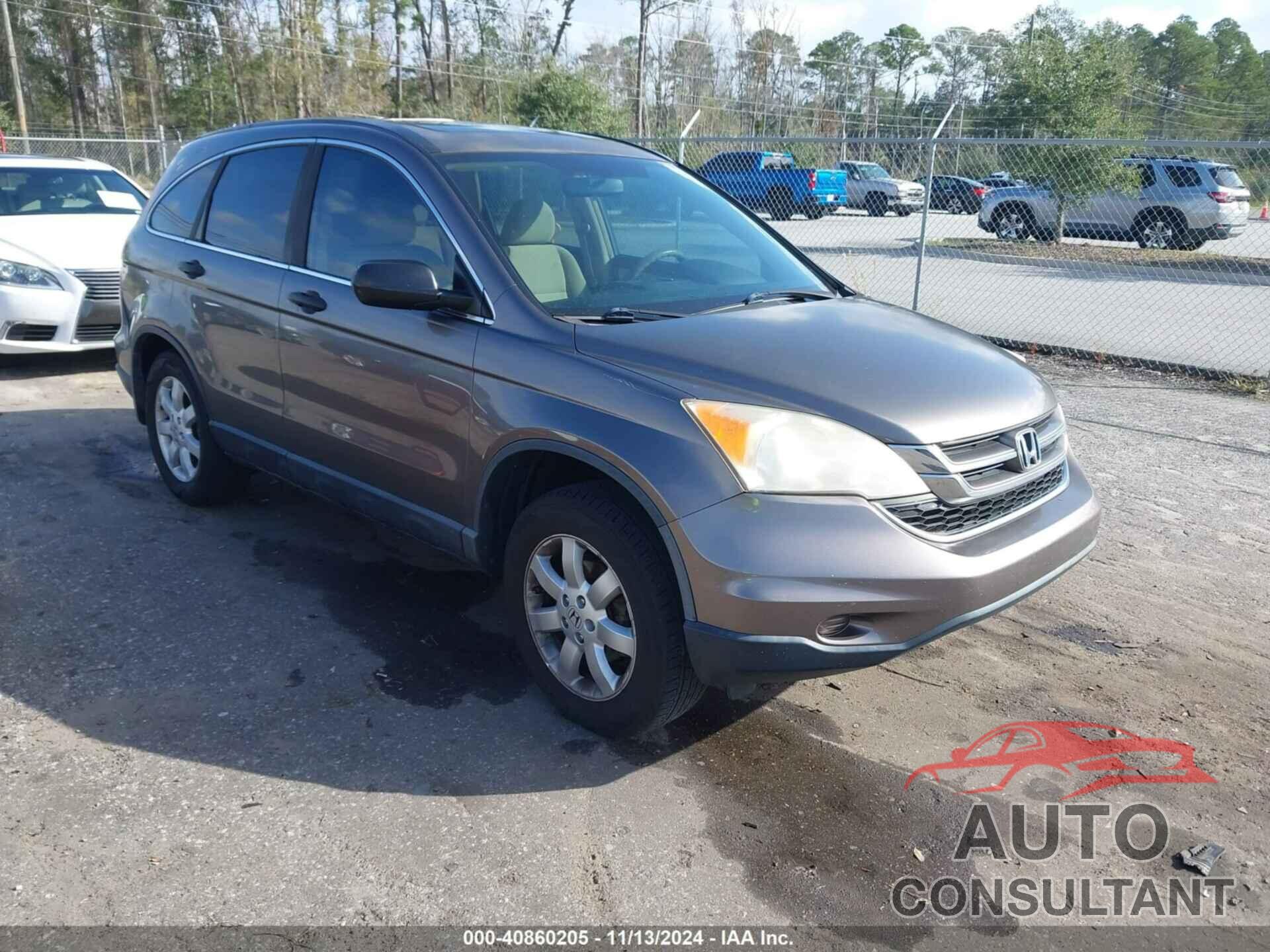 HONDA CR-V 2010 - 3CZRE3H58AG701502
