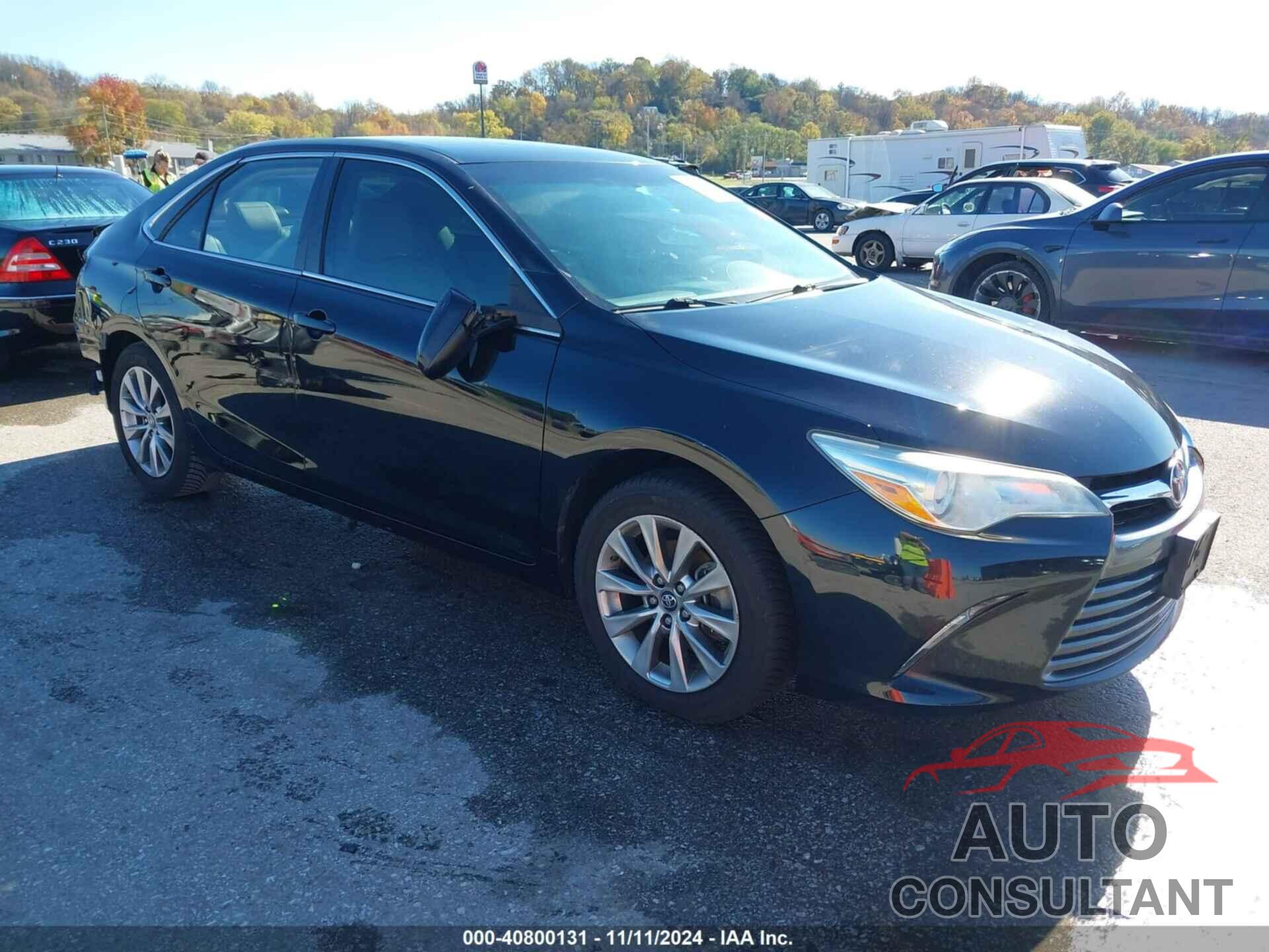 TOYOTA CAMRY 2016 - 4T1BF1FK9GU266816